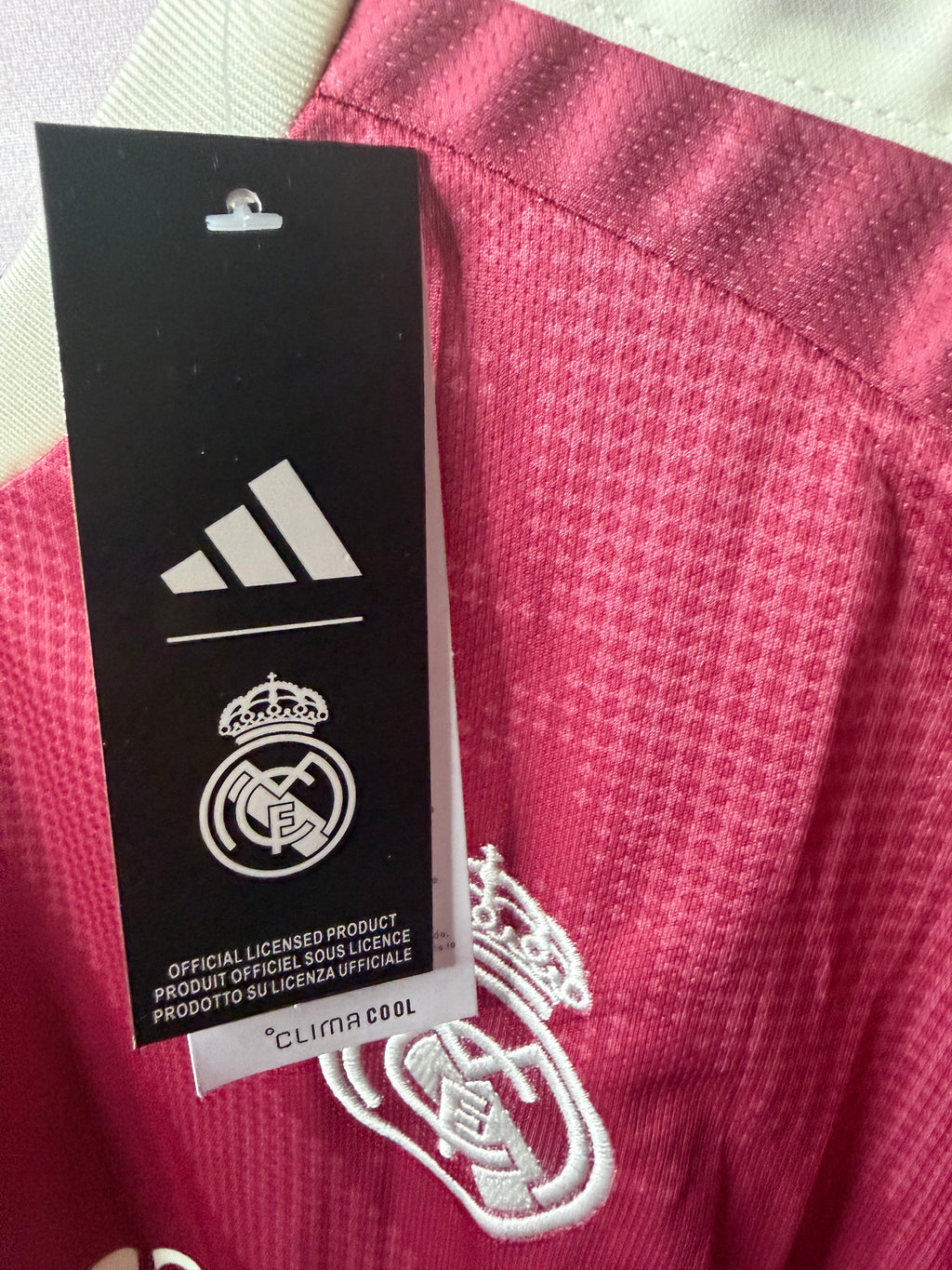 R.Madrid 2026/27 Third Kit | VJR#7