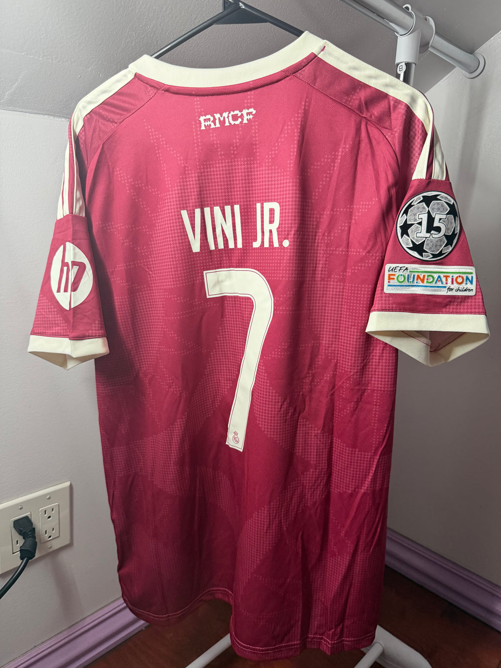 R.Madrid 2026/27 Third Kit | VJR#7