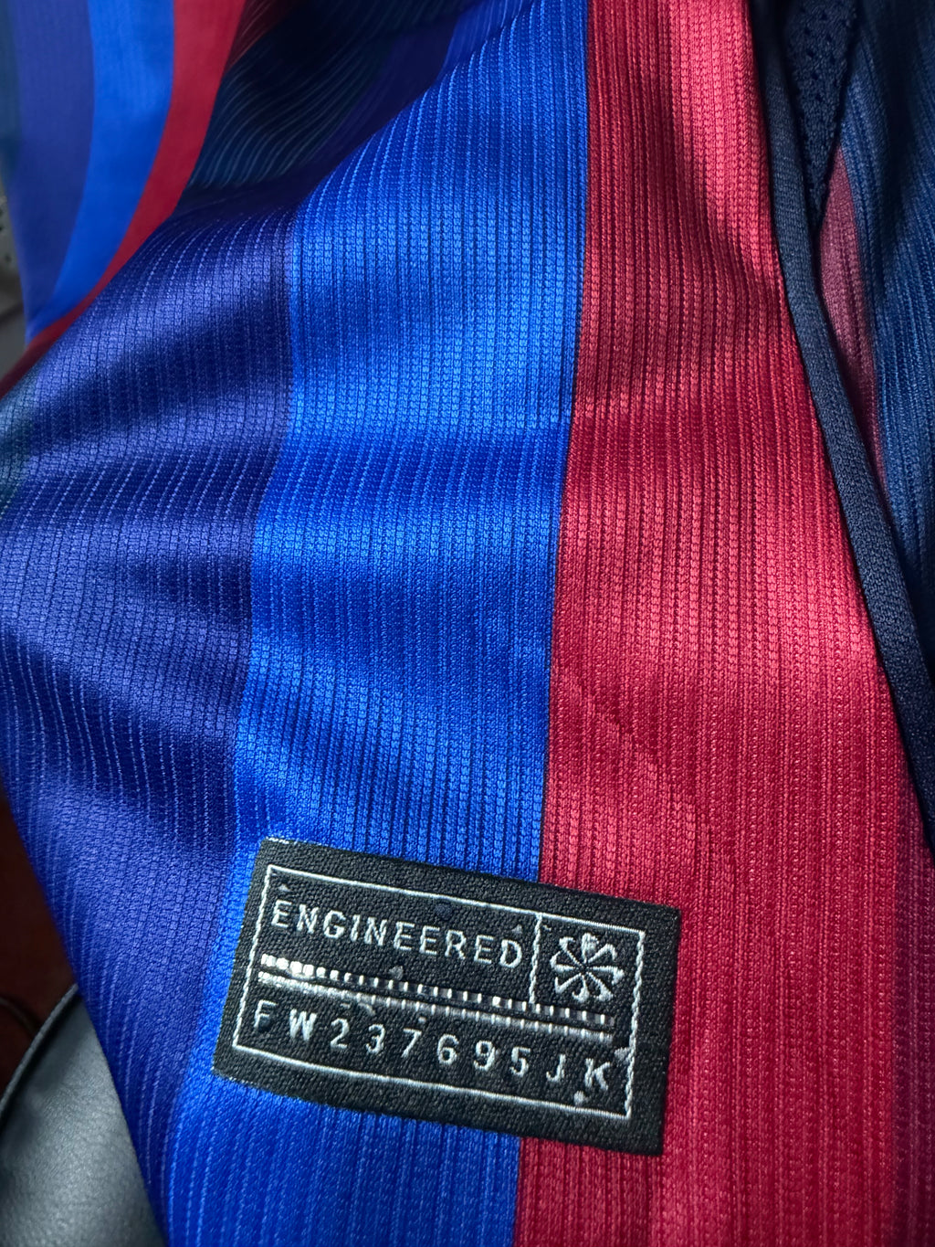 Barça 2026/27 Home Kit | AG#17