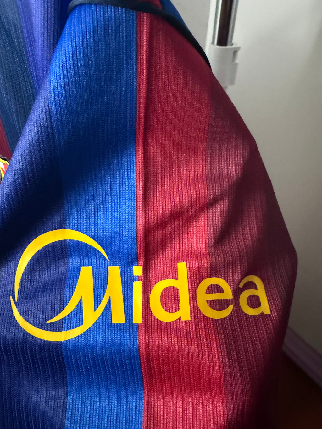 Barça 2026/27 Home Kit | R#11