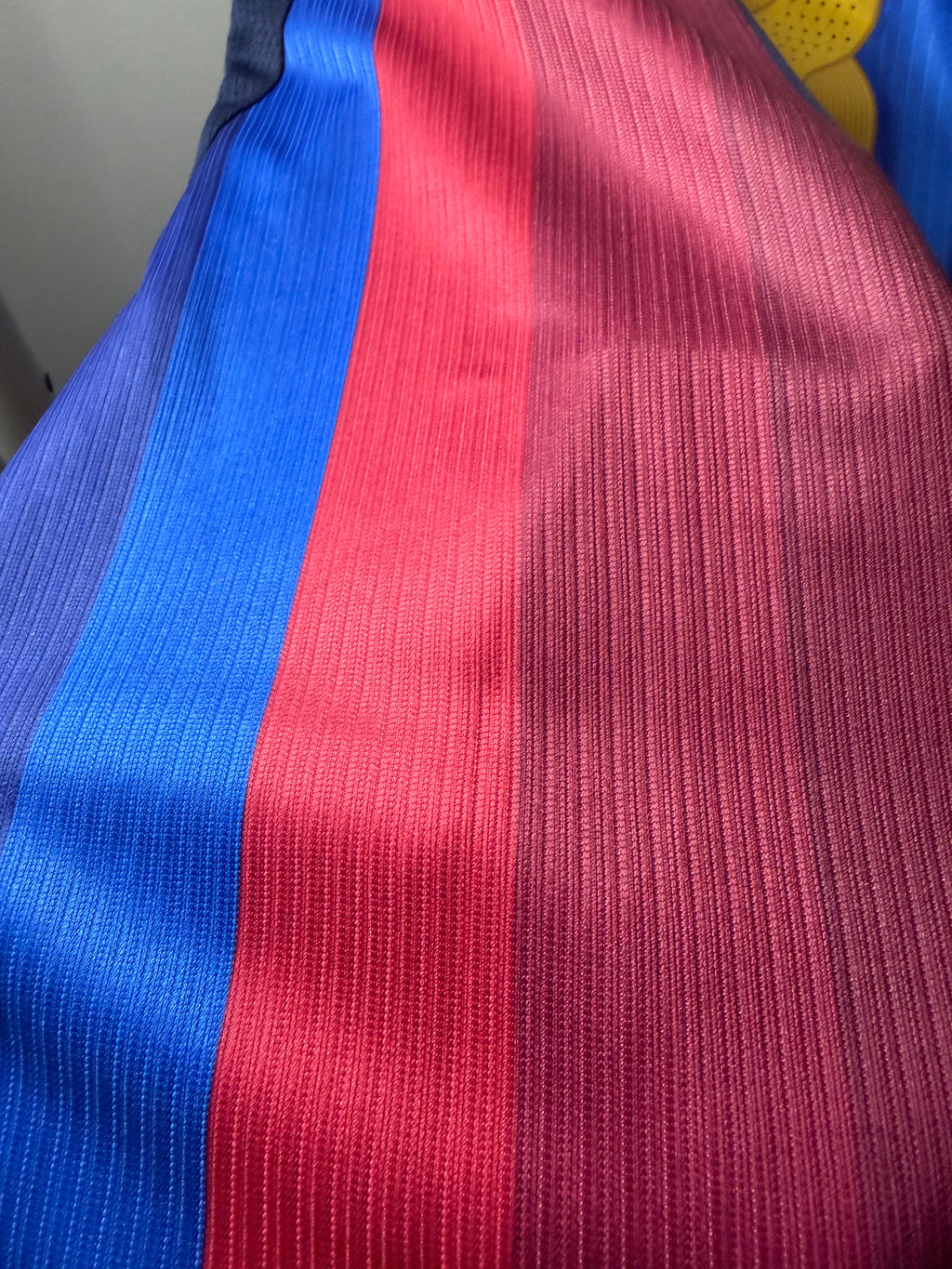 Barça 2026/27 Home Kit | AG#17