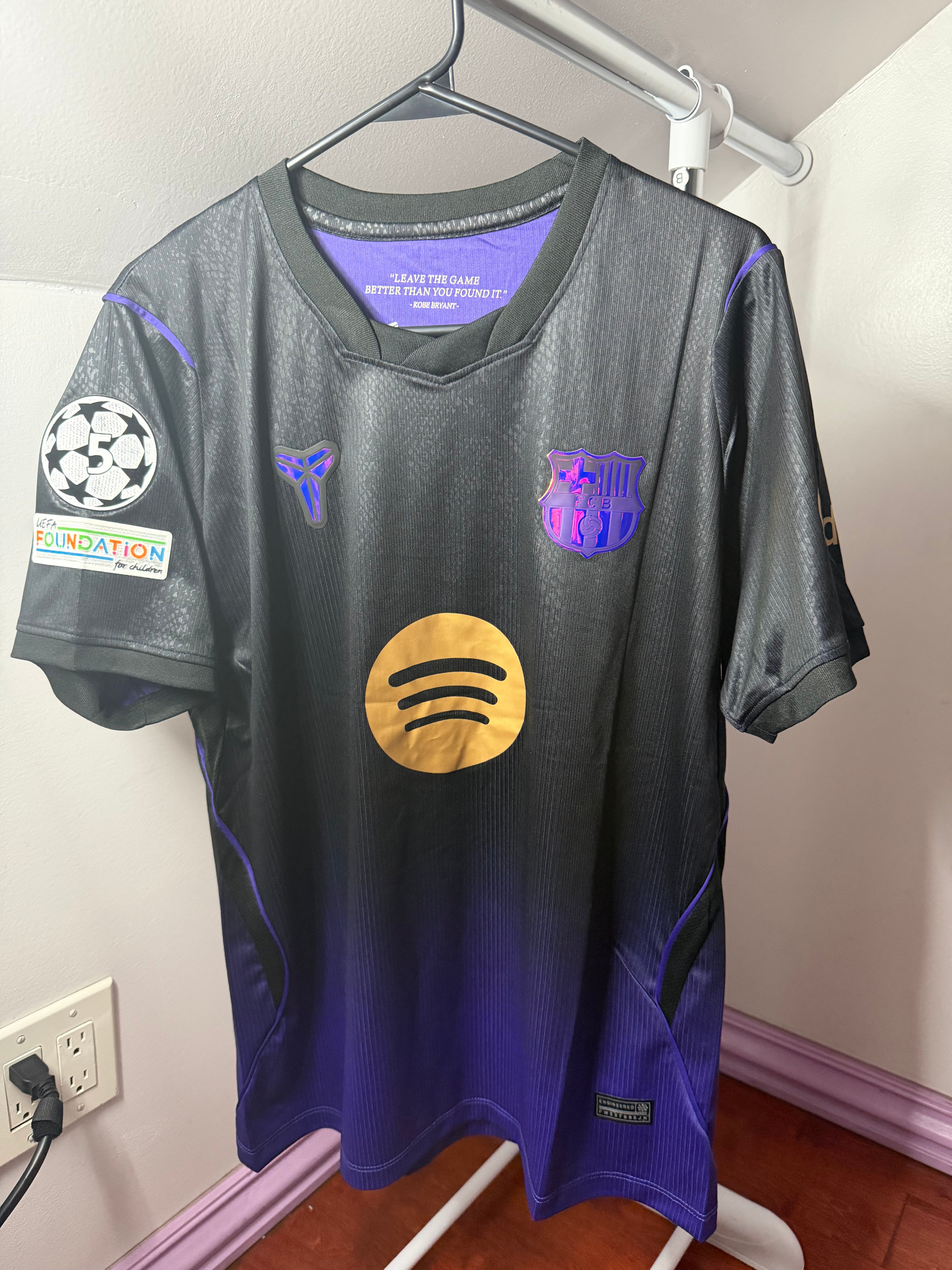 Barça 2026/27 Away Kit | FL#7