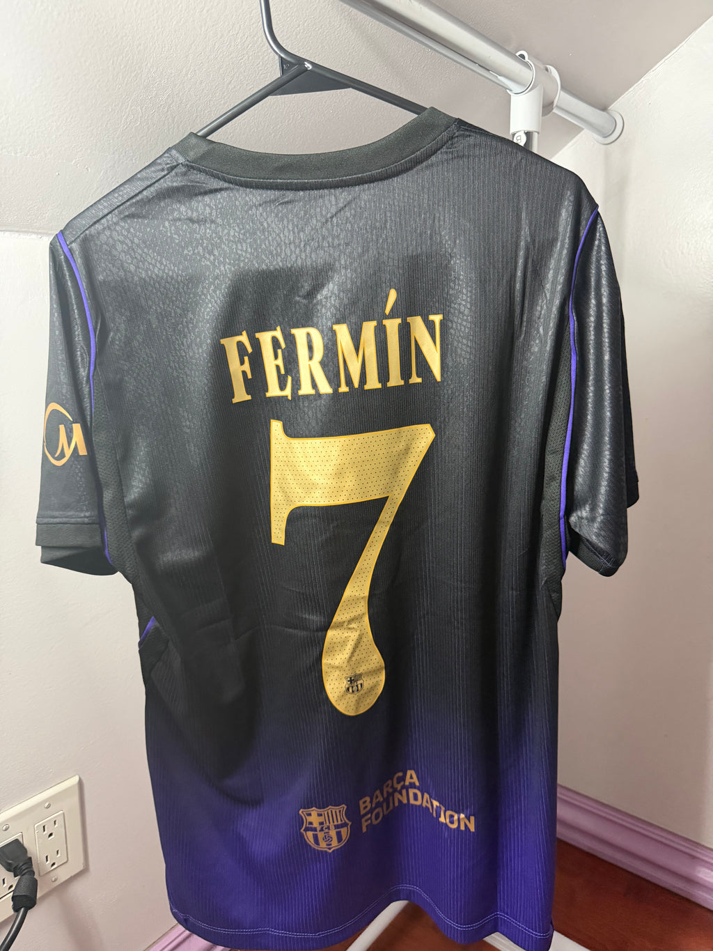 Barça 2026/27 Away Kit | FL#7
