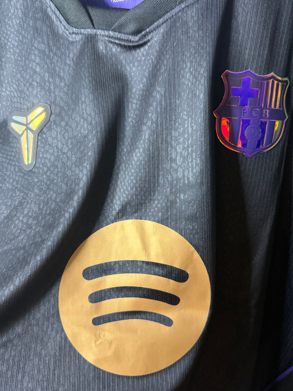 Barça 2026/27 Away Kit | LY#10