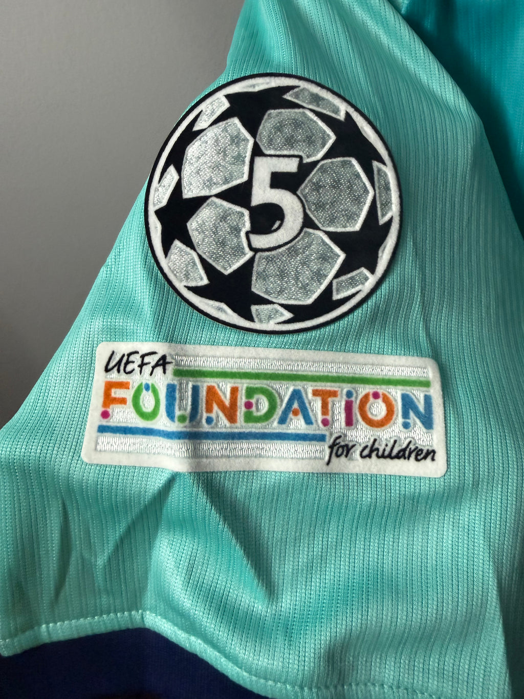 Barça 2026/27 Third Kit | P#8