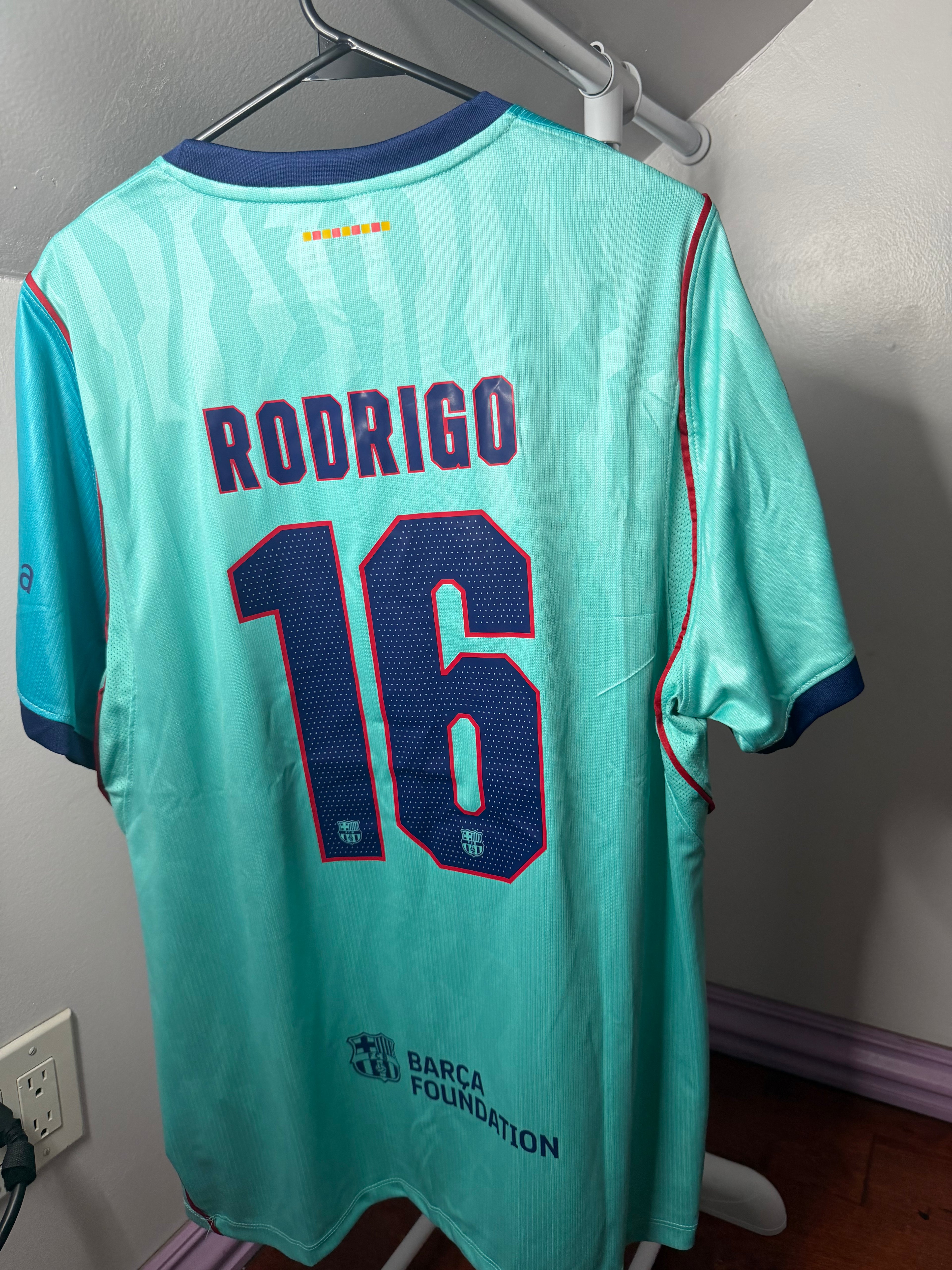 Barça 2026/27 Third Kit | R#16