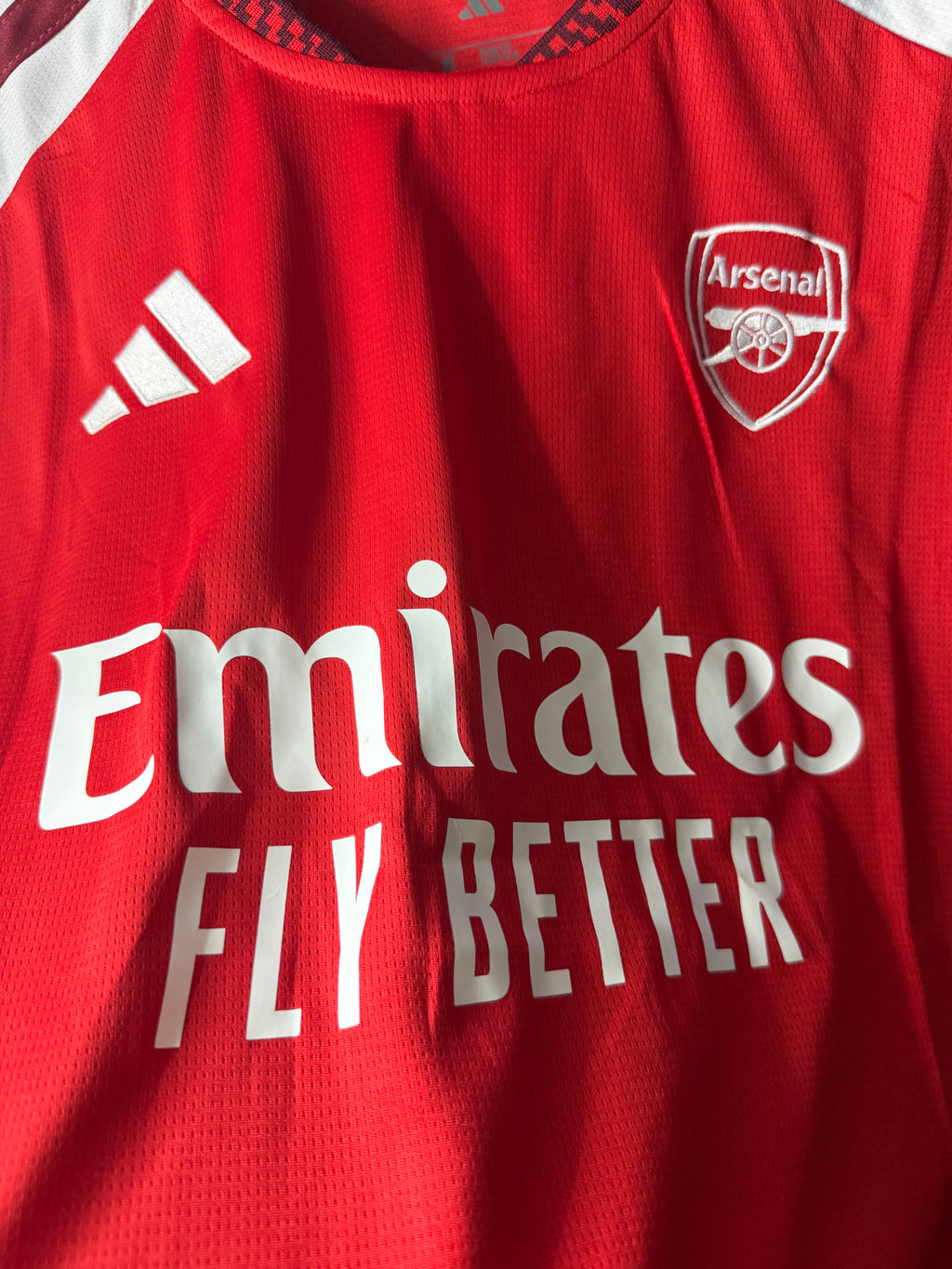 Ars 2026/27 Home Kit | MØ#8