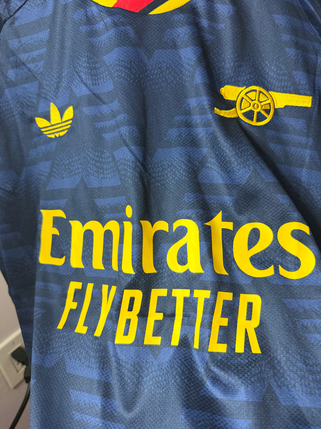 Ars 2026/27 Away Kit | DR#41