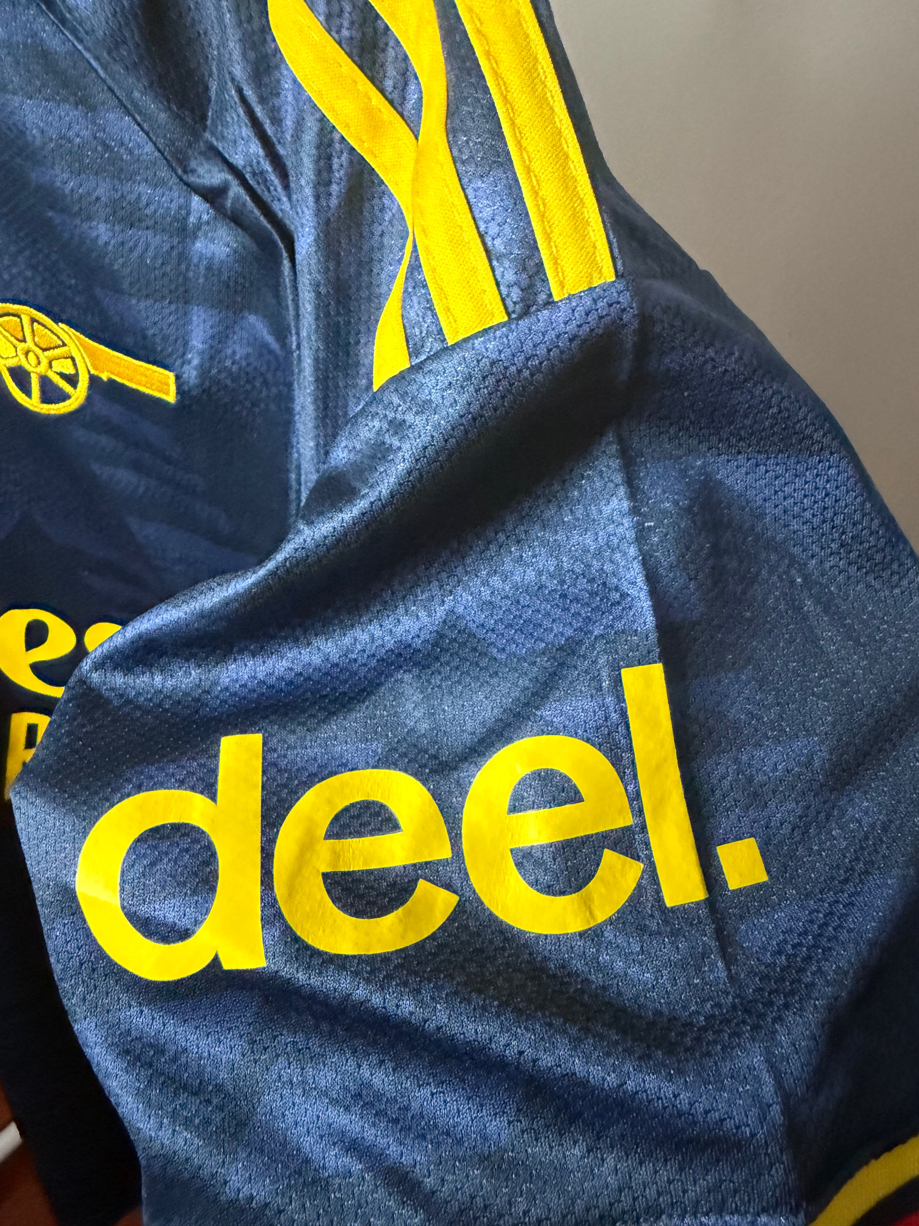 Ars 2026/27 Away Kit | DR#41