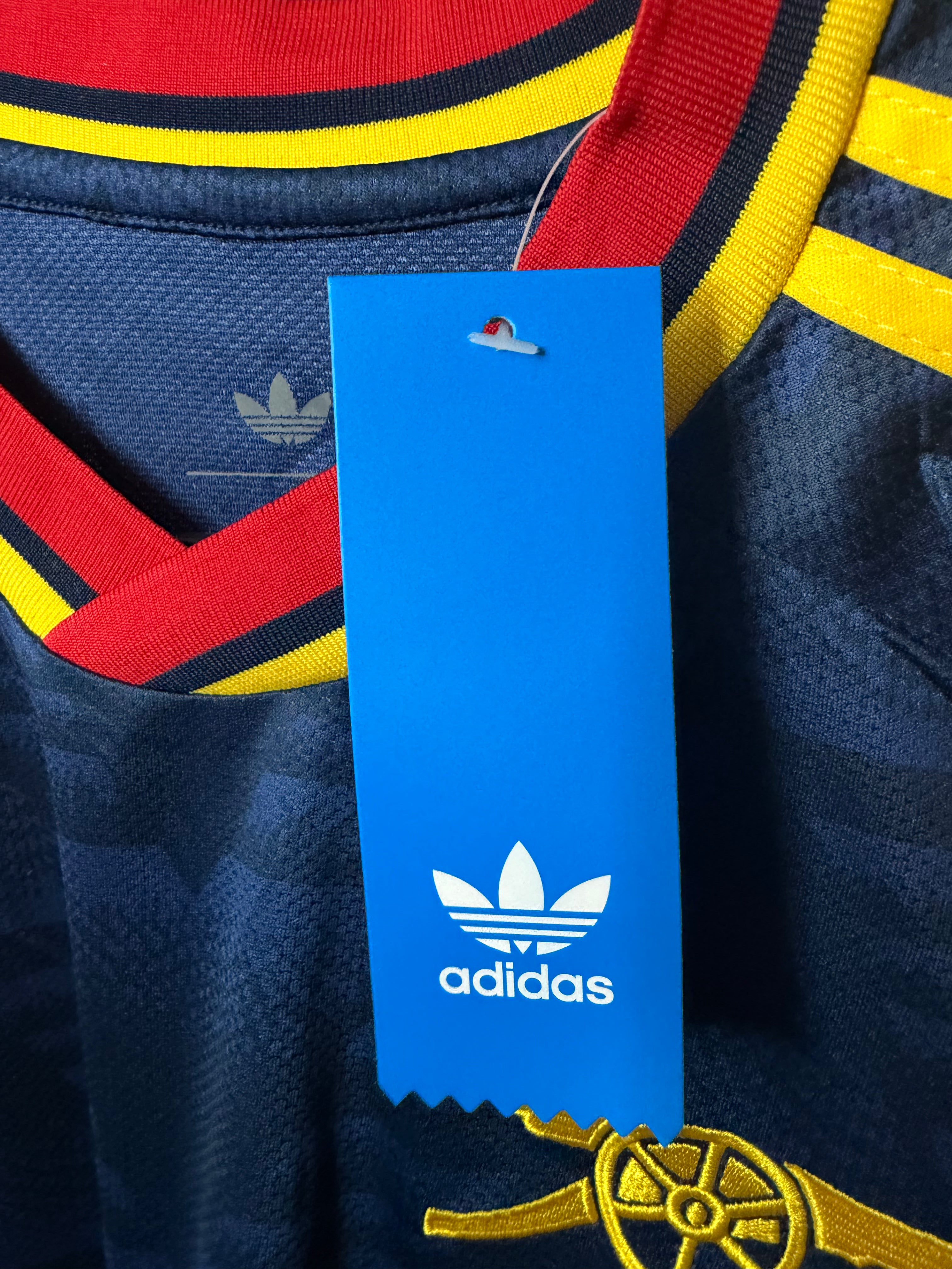 Ars 2026/27 Away Kit | DR#41