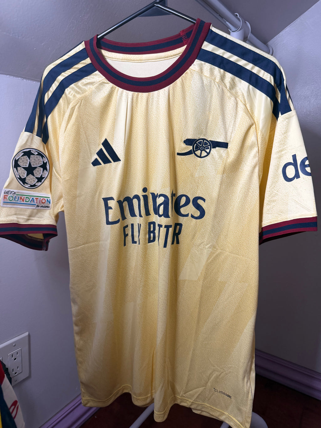Ars 2026/27 Third Kit | BS#7