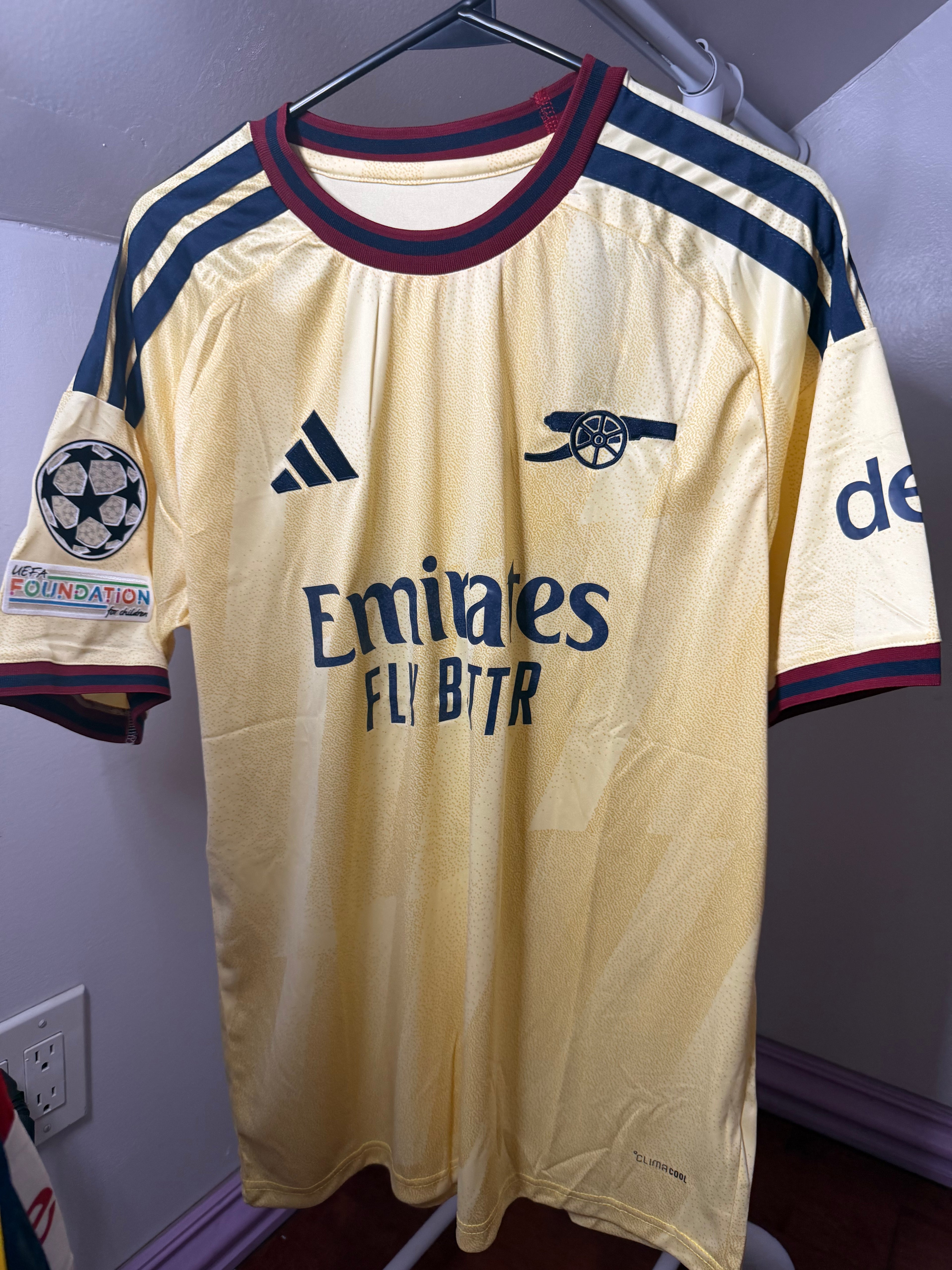 Ars 2026/27 Third Kit | BS#7