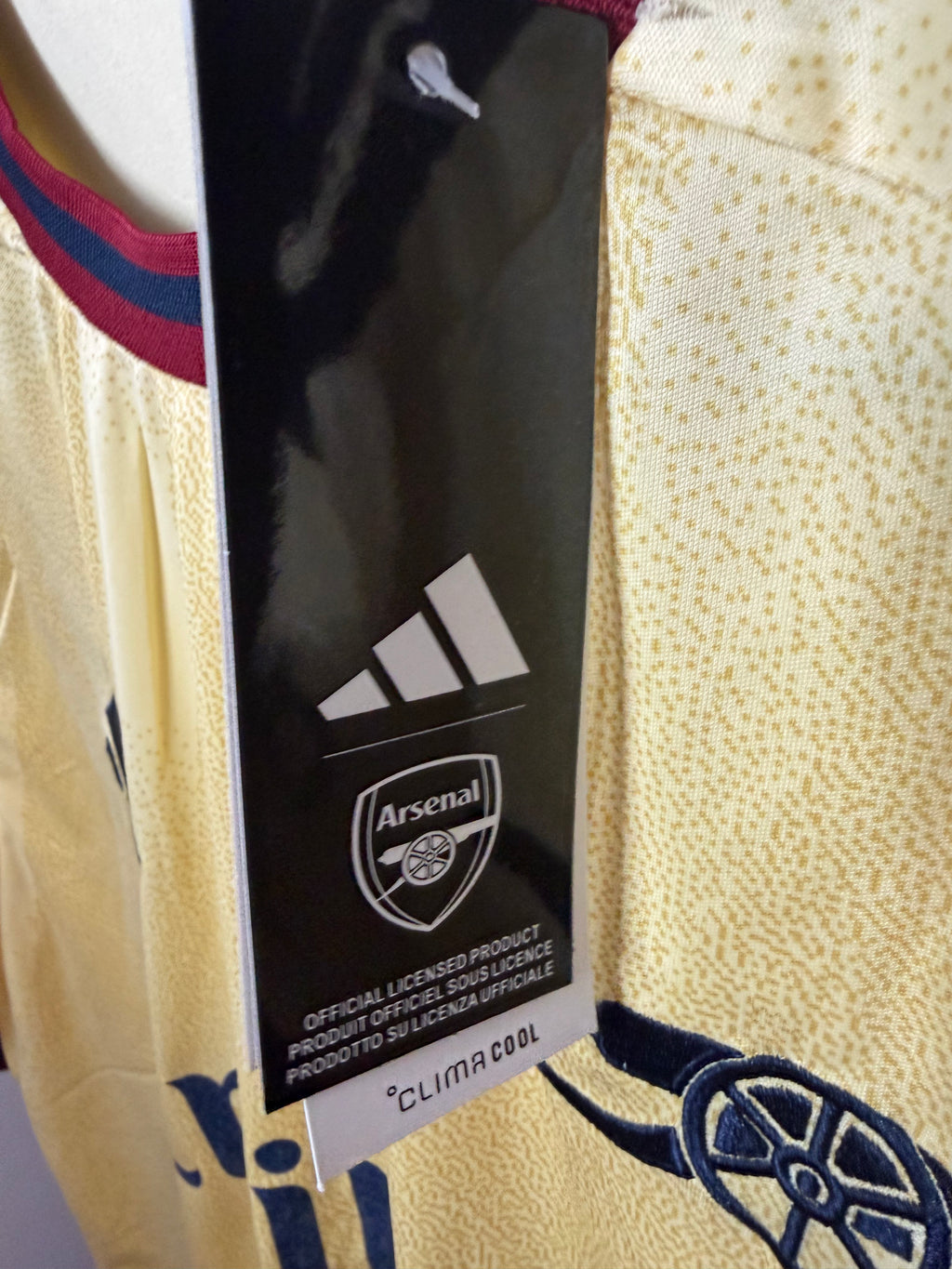 Ars 2026/27 Third Kit | BS#7