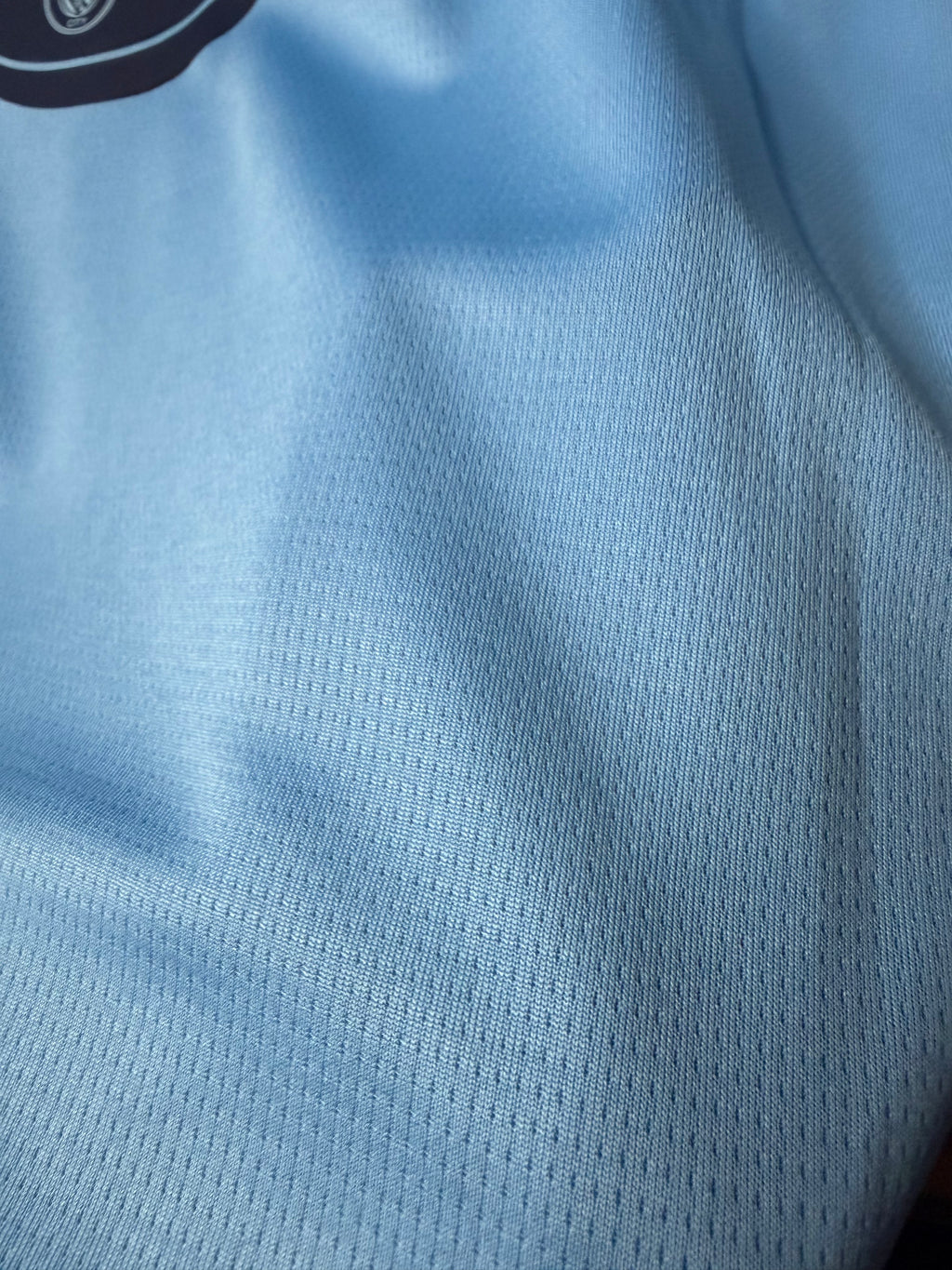 Man City 2026/27 Home Kit | EH#9