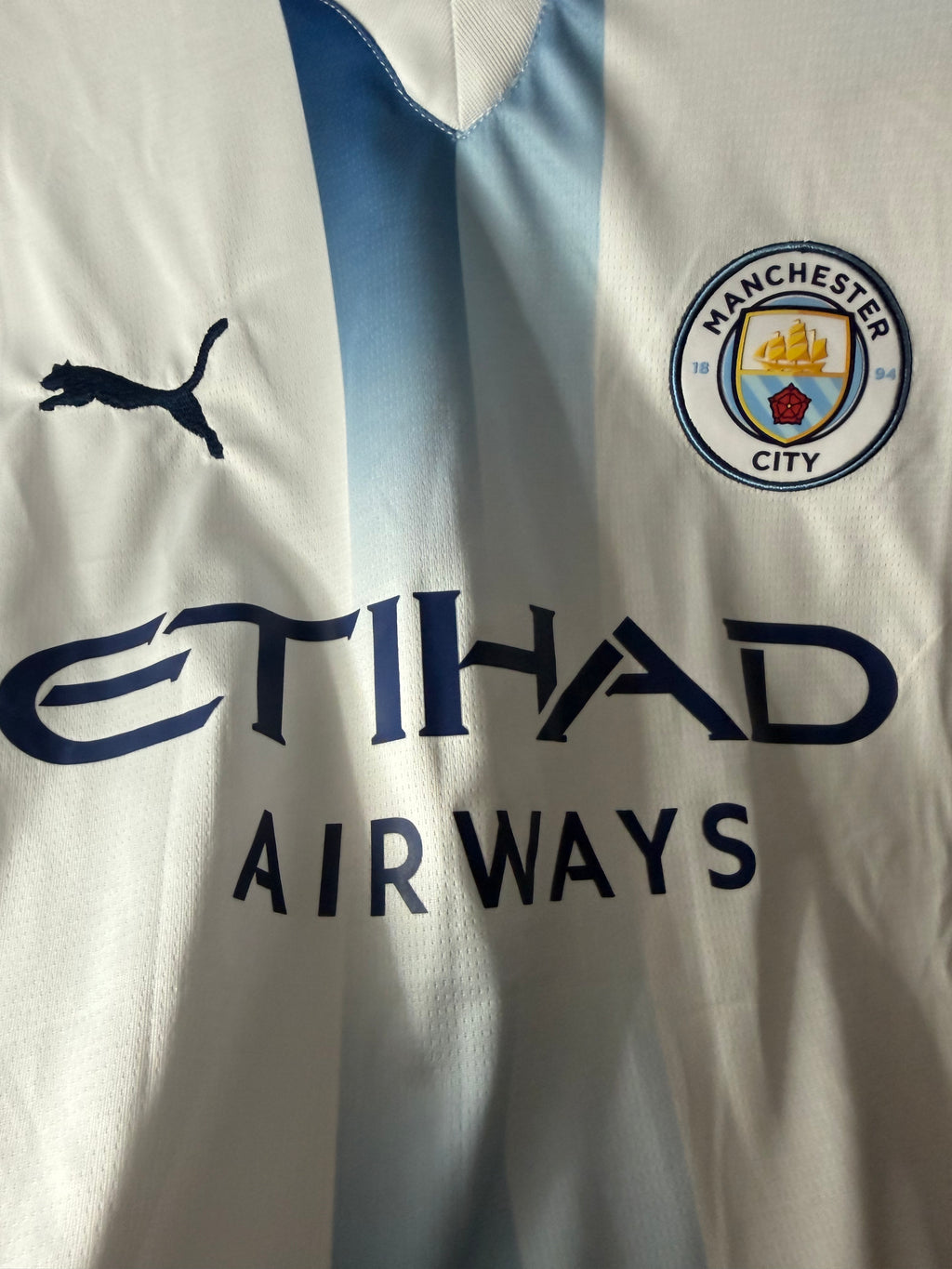 Man City 2026/27 Away Kit | RC#10