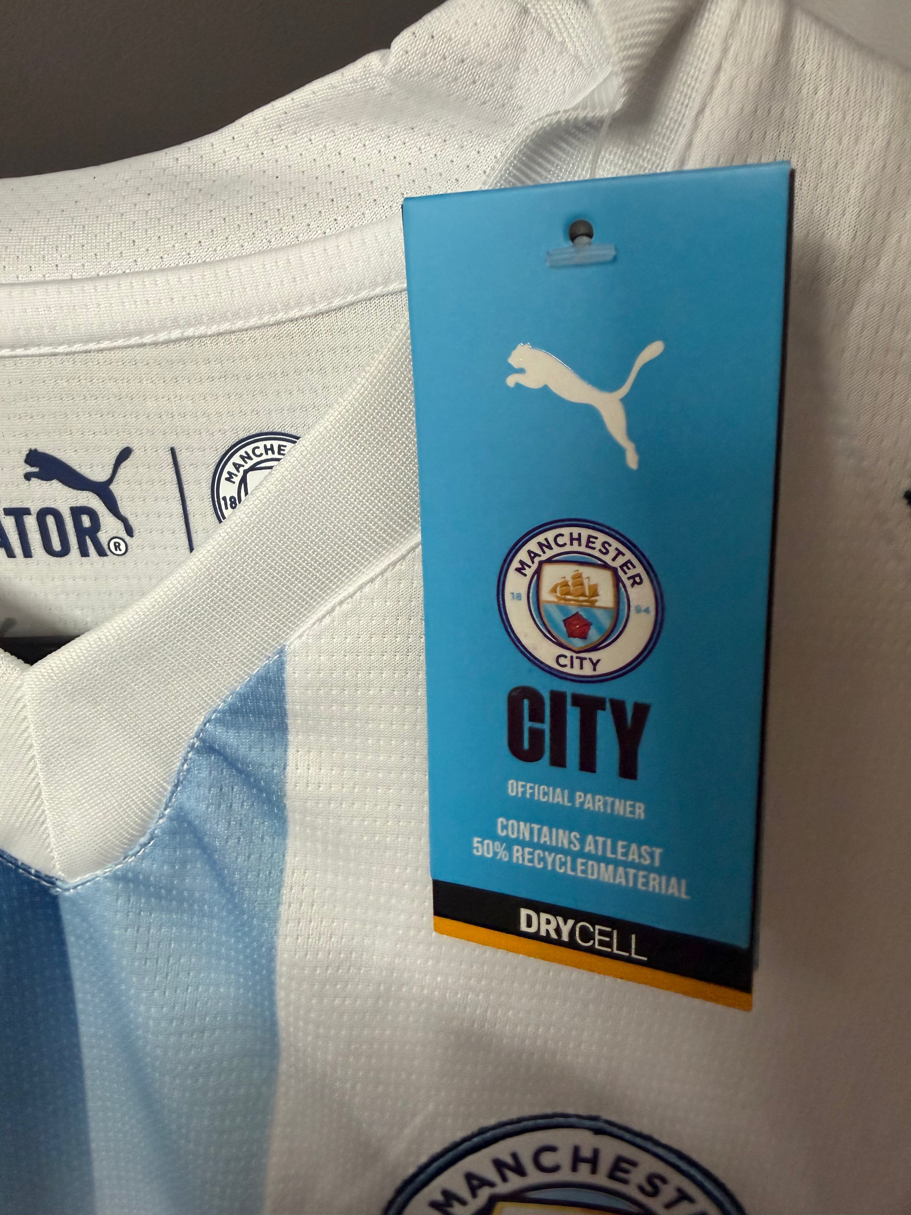 Man City 2026/27 Away Kit | RC#10