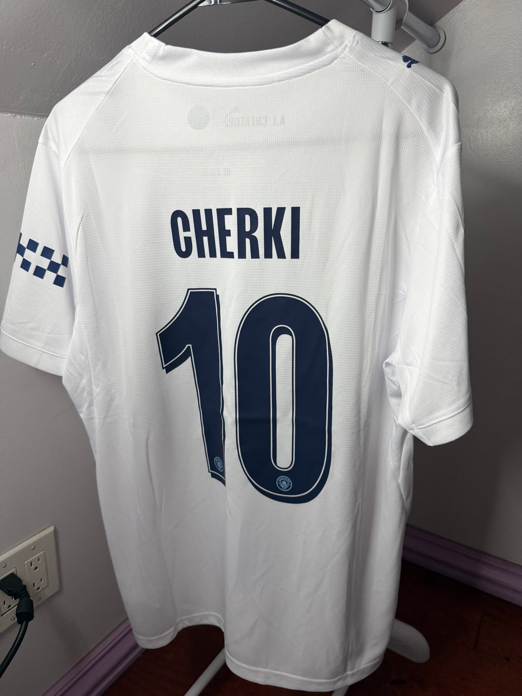 Man City 2026/27 Away Kit | RC#10