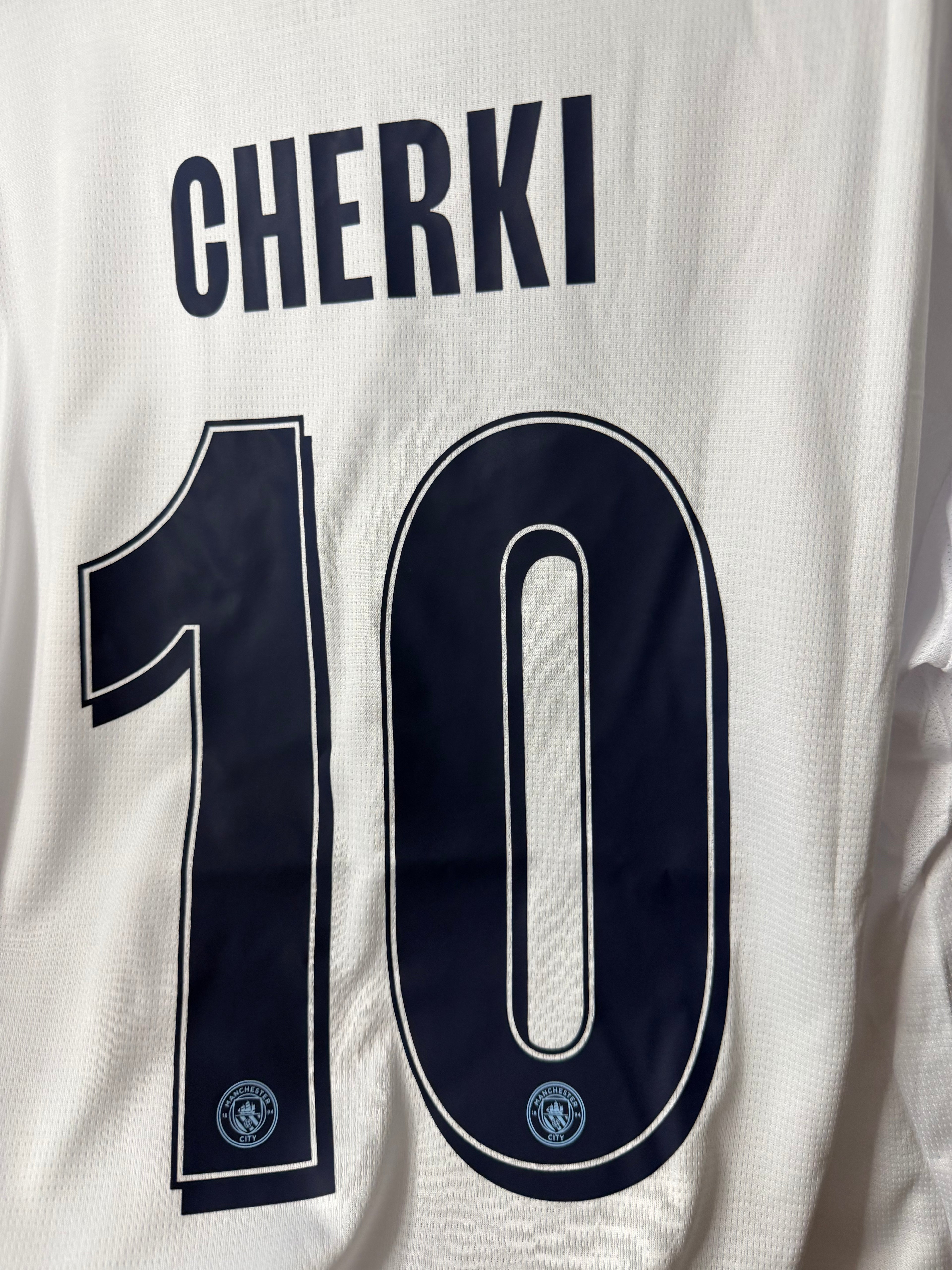 Man City 2026/27 Away Kit | RC#10