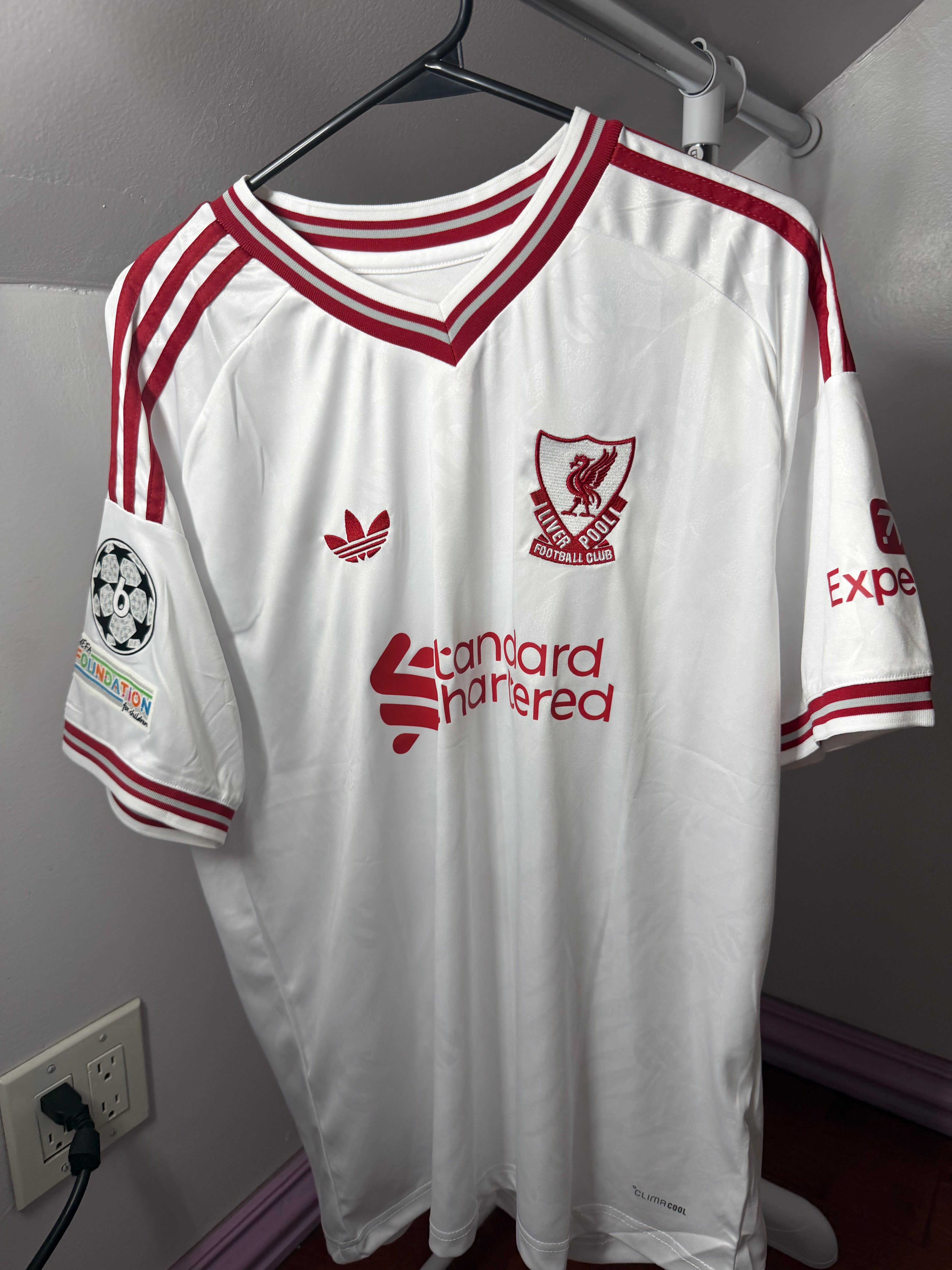 Liv 2026/27 Away Kit | BB#29