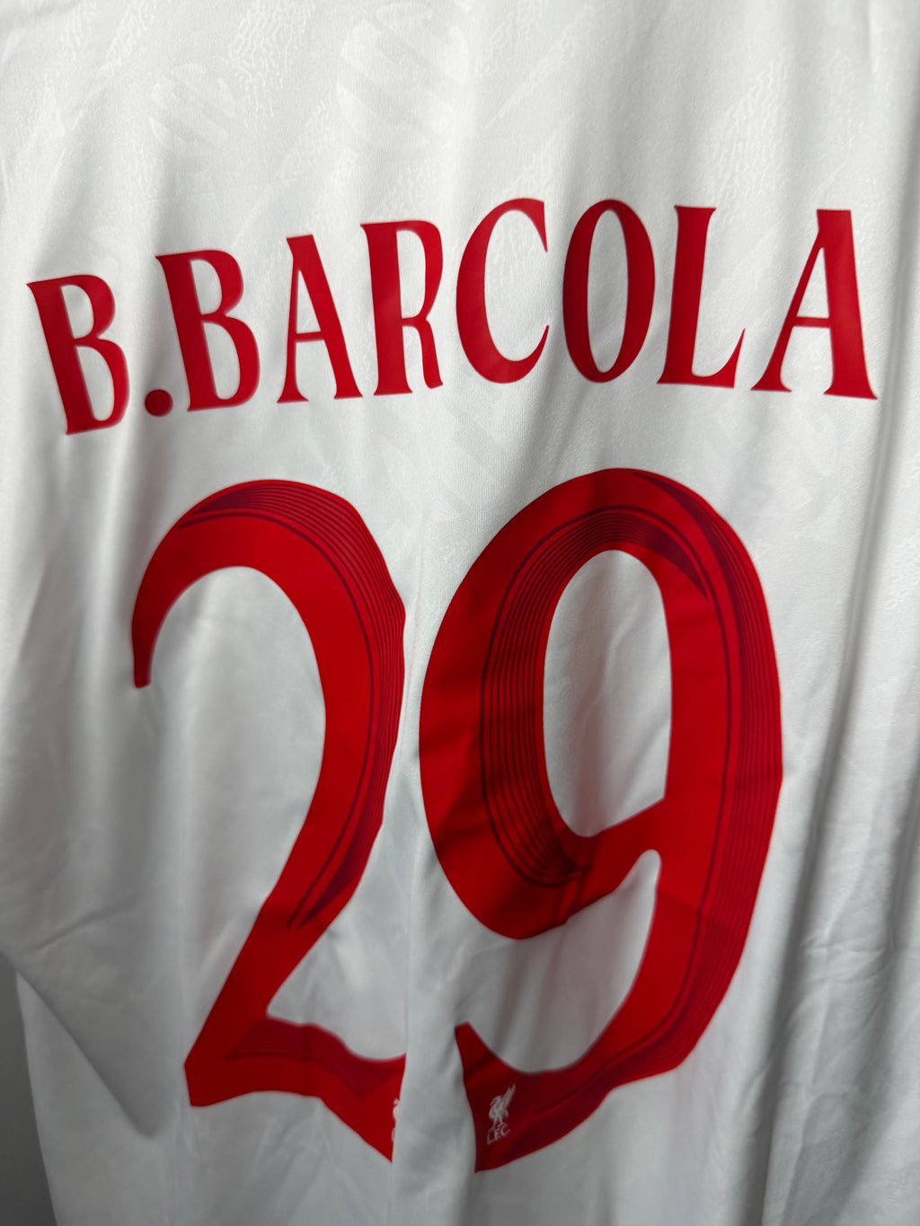 Liv 2026/27 Away Kit | BB#29