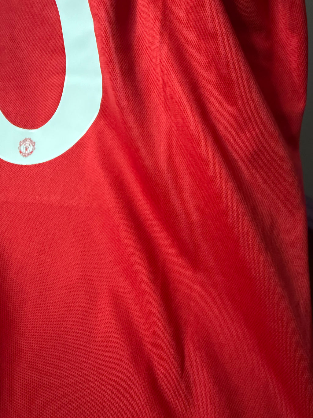 Man Utd 2026/27 Home Kit | BF#8