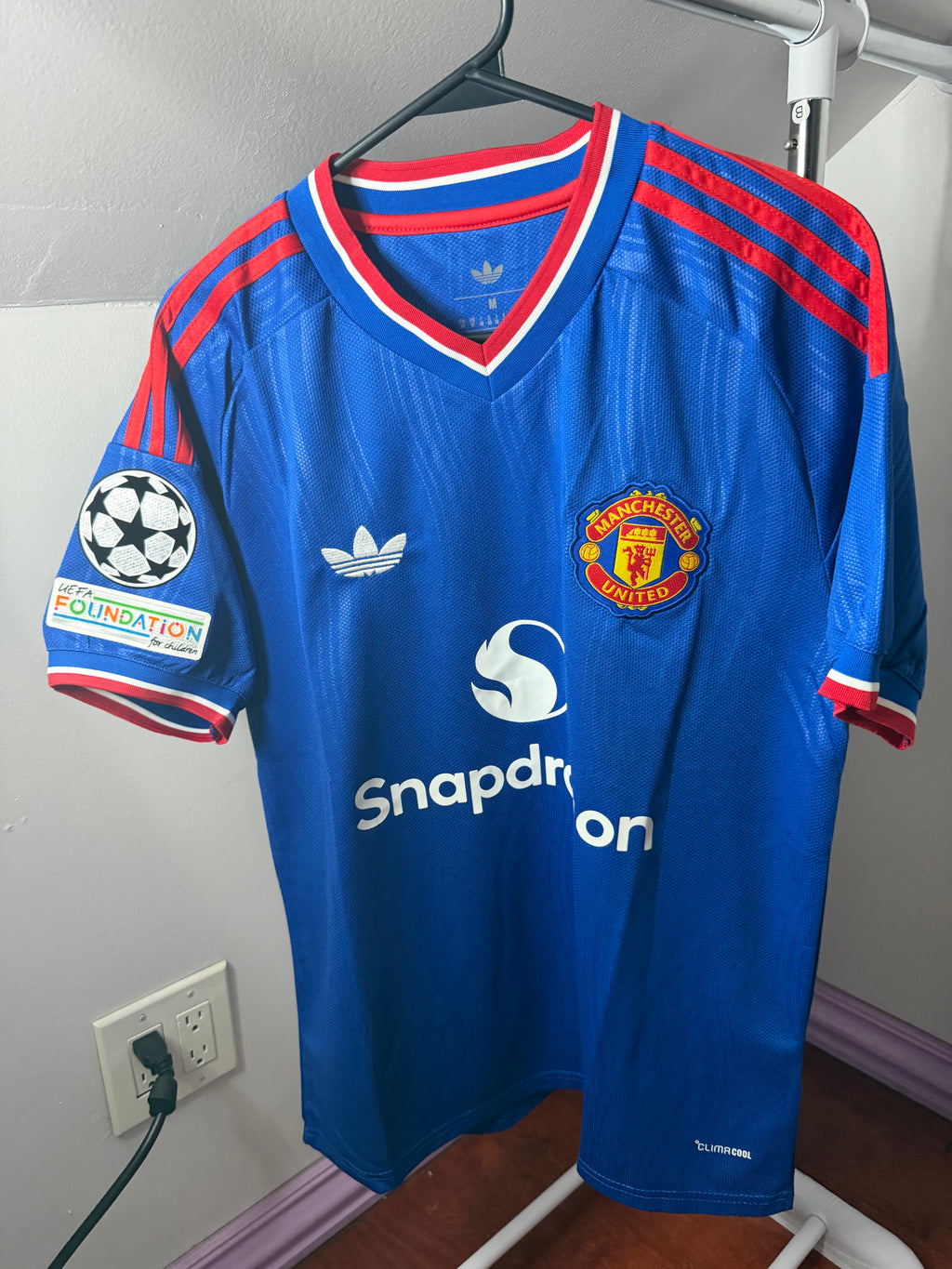 Man Utd 2026/27 Away Kit | MC#10