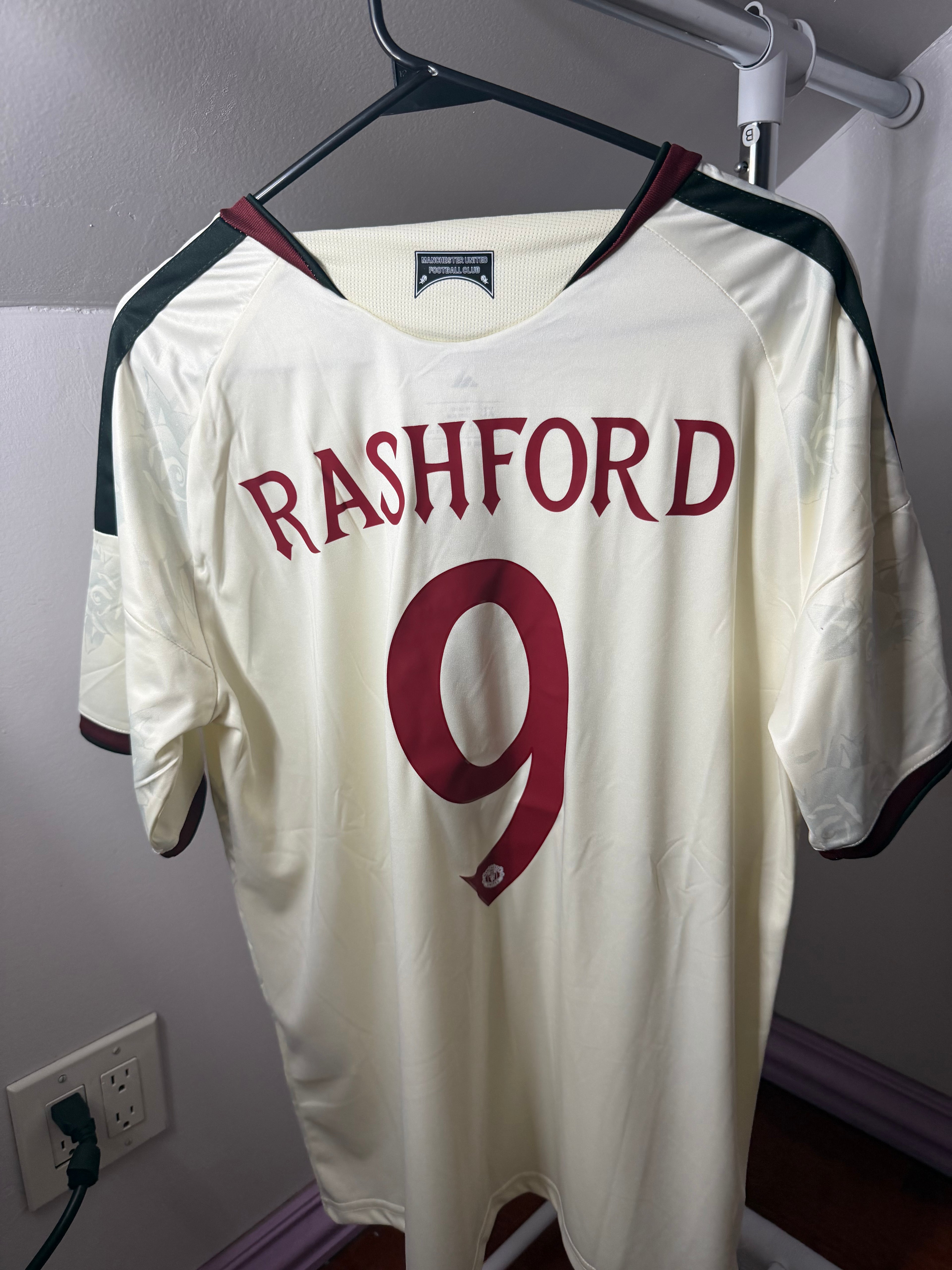 Man Utd 2026/27 Third Kit | MR#9
