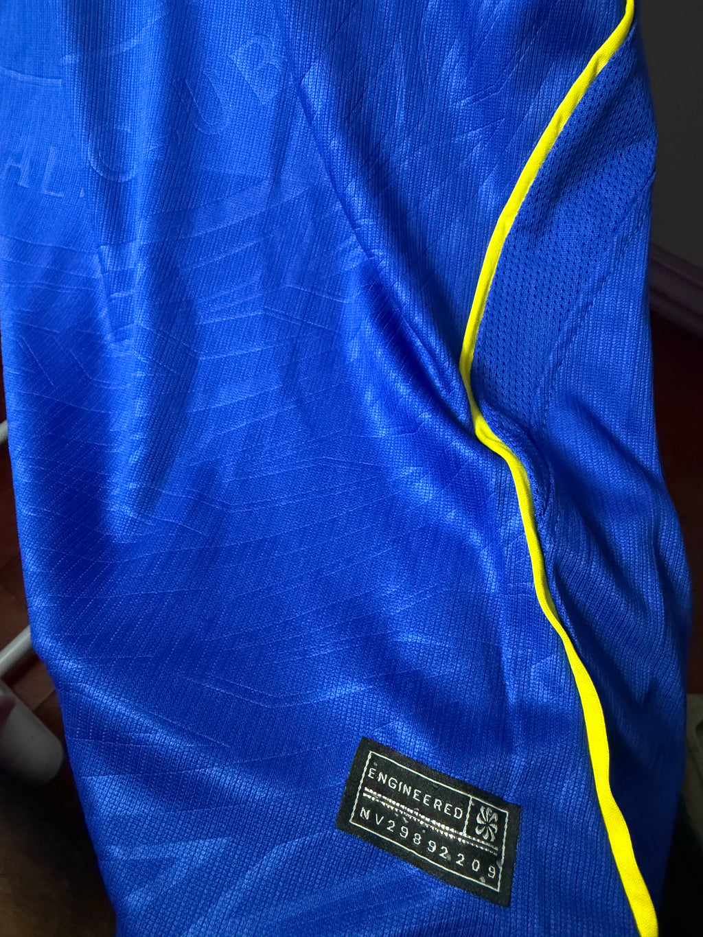 Che 2026/27 Home Kit | CP#10