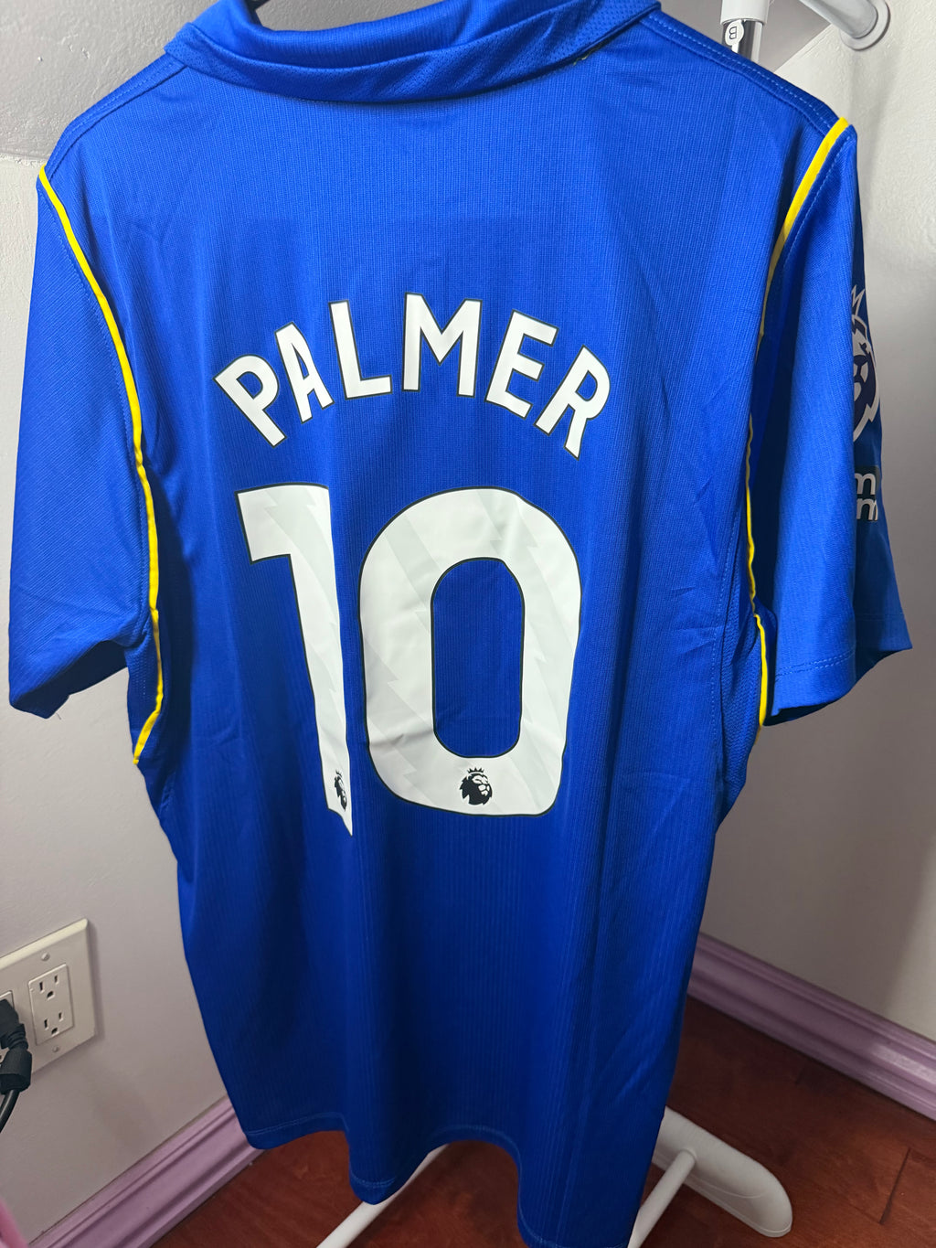 Che 2026/27 Home Kit | CP#10