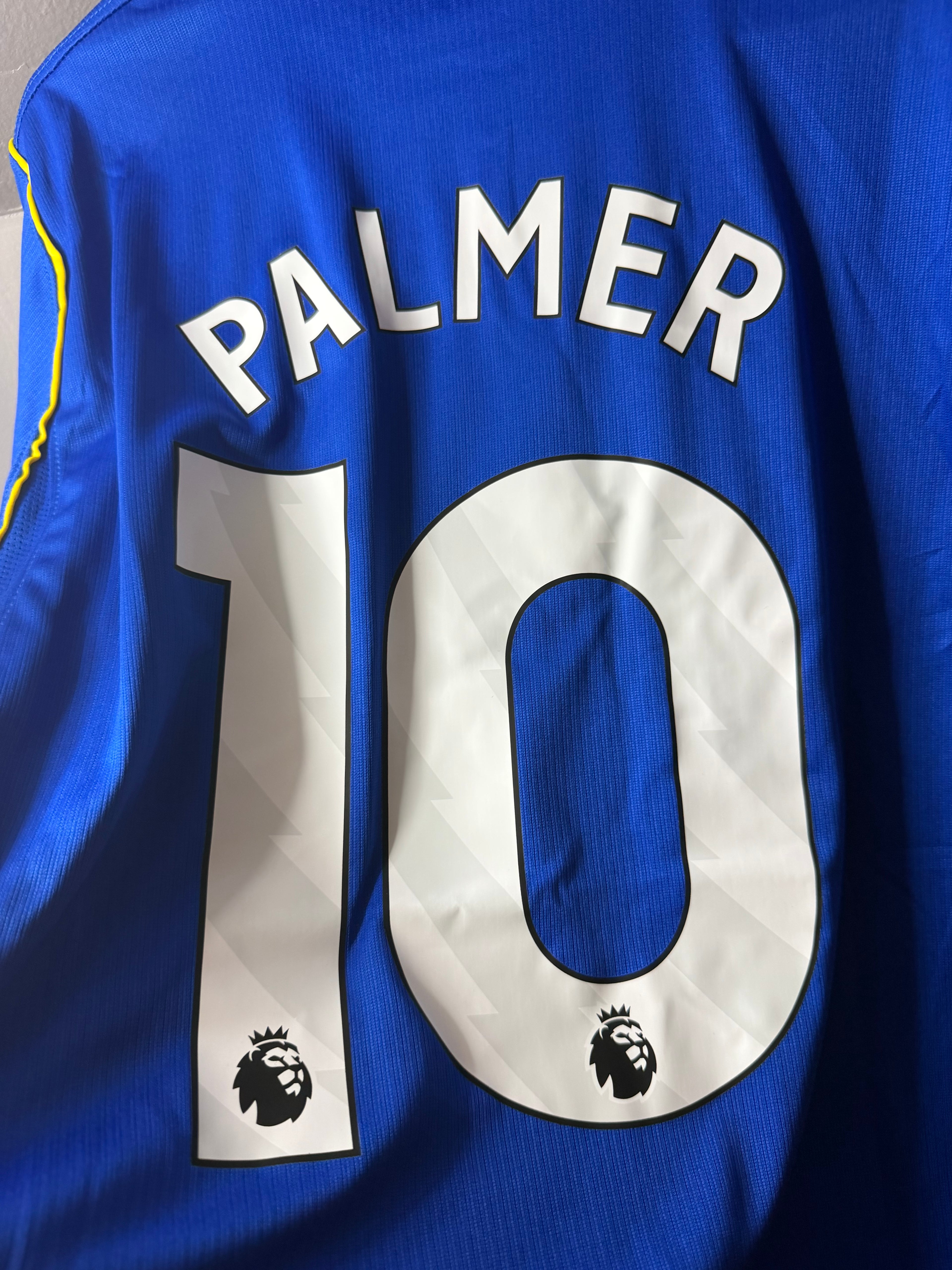 Che 2026/27 Home Kit | CP#10