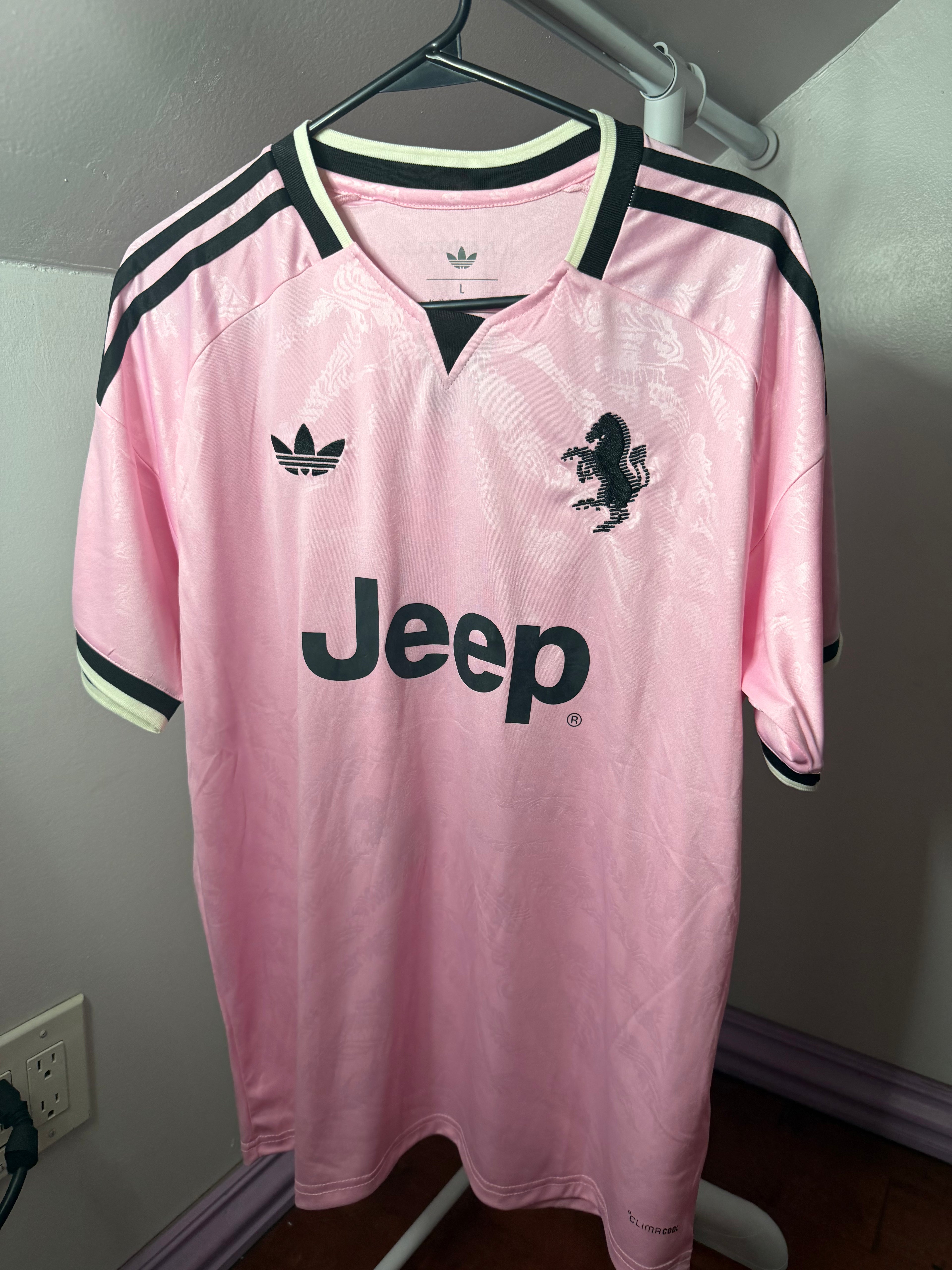 Juve 2026/27 Away Kit | KY#10