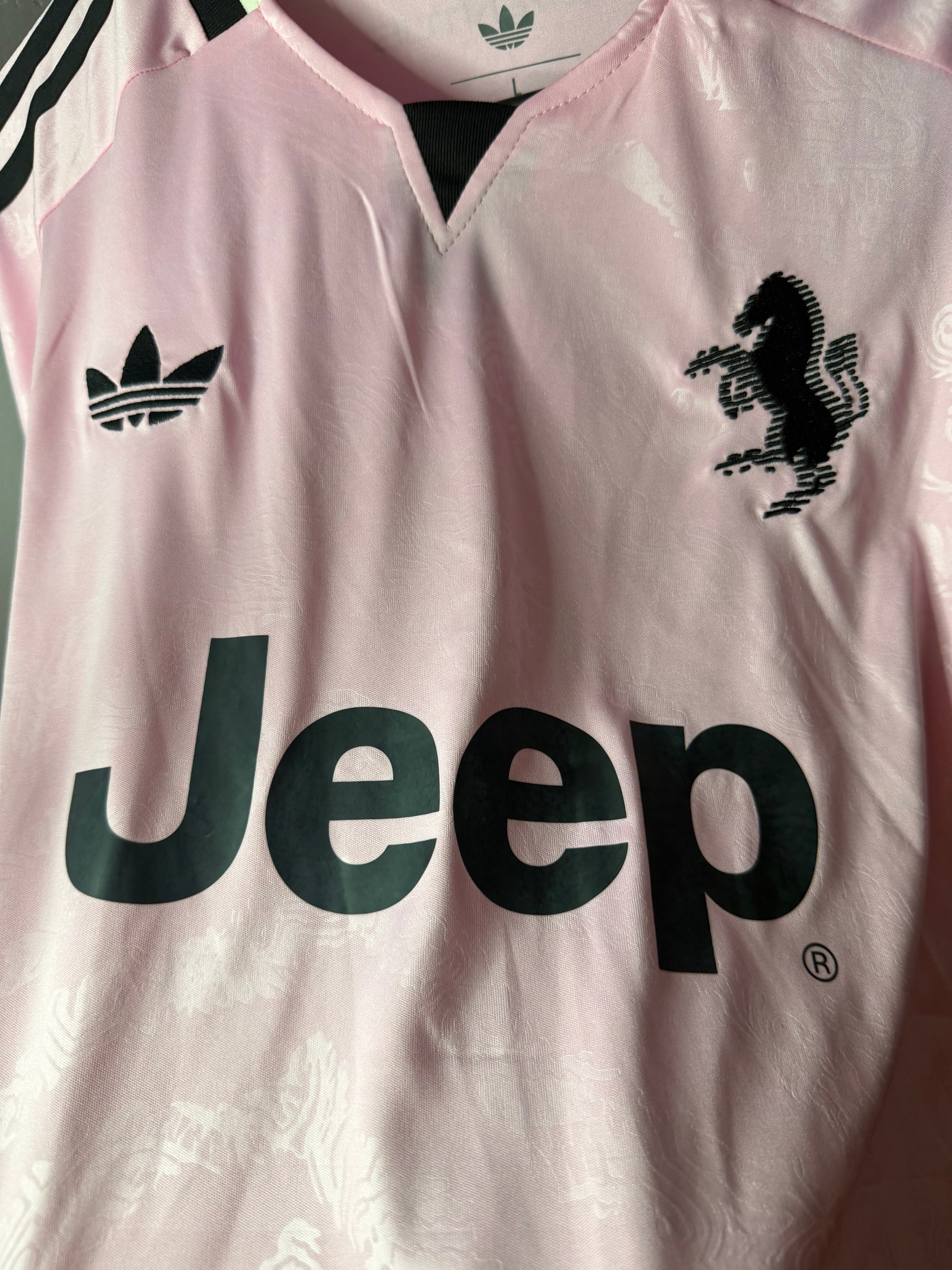 Juve 2026/27 Away Kit | KY#10