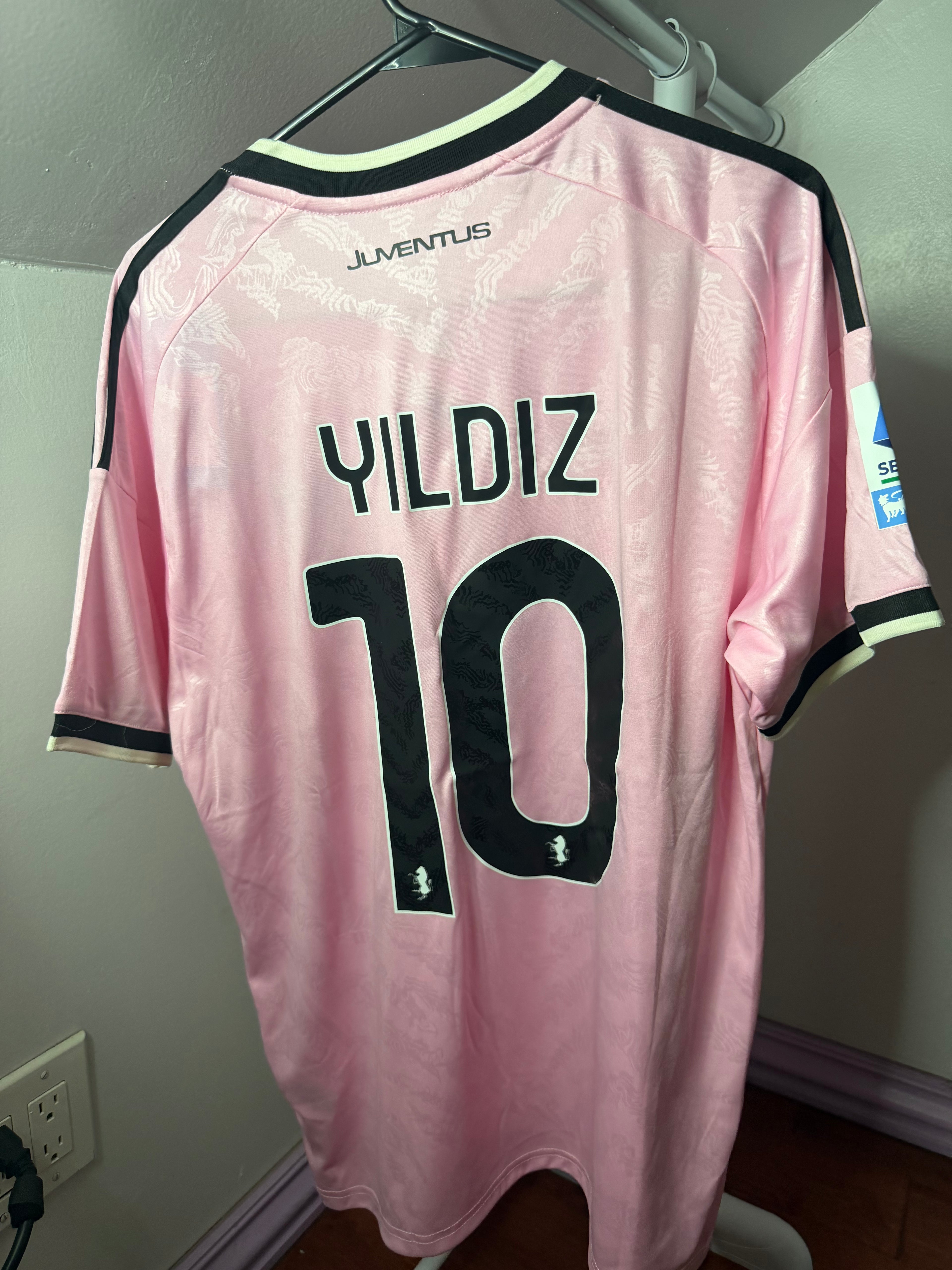 Juve 2026/27 Away Kit | KY#10