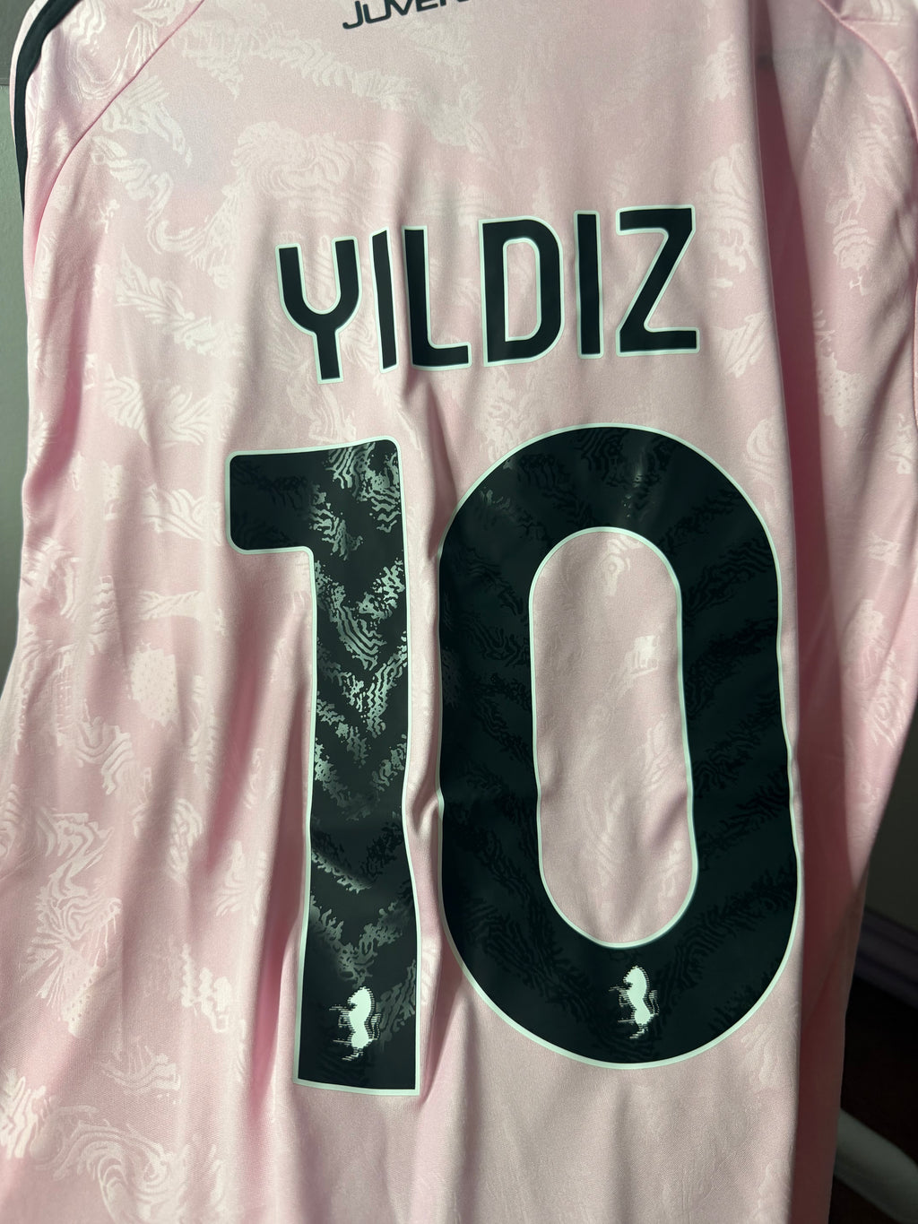 Juve 2026/27 Away Kit | KY#10
