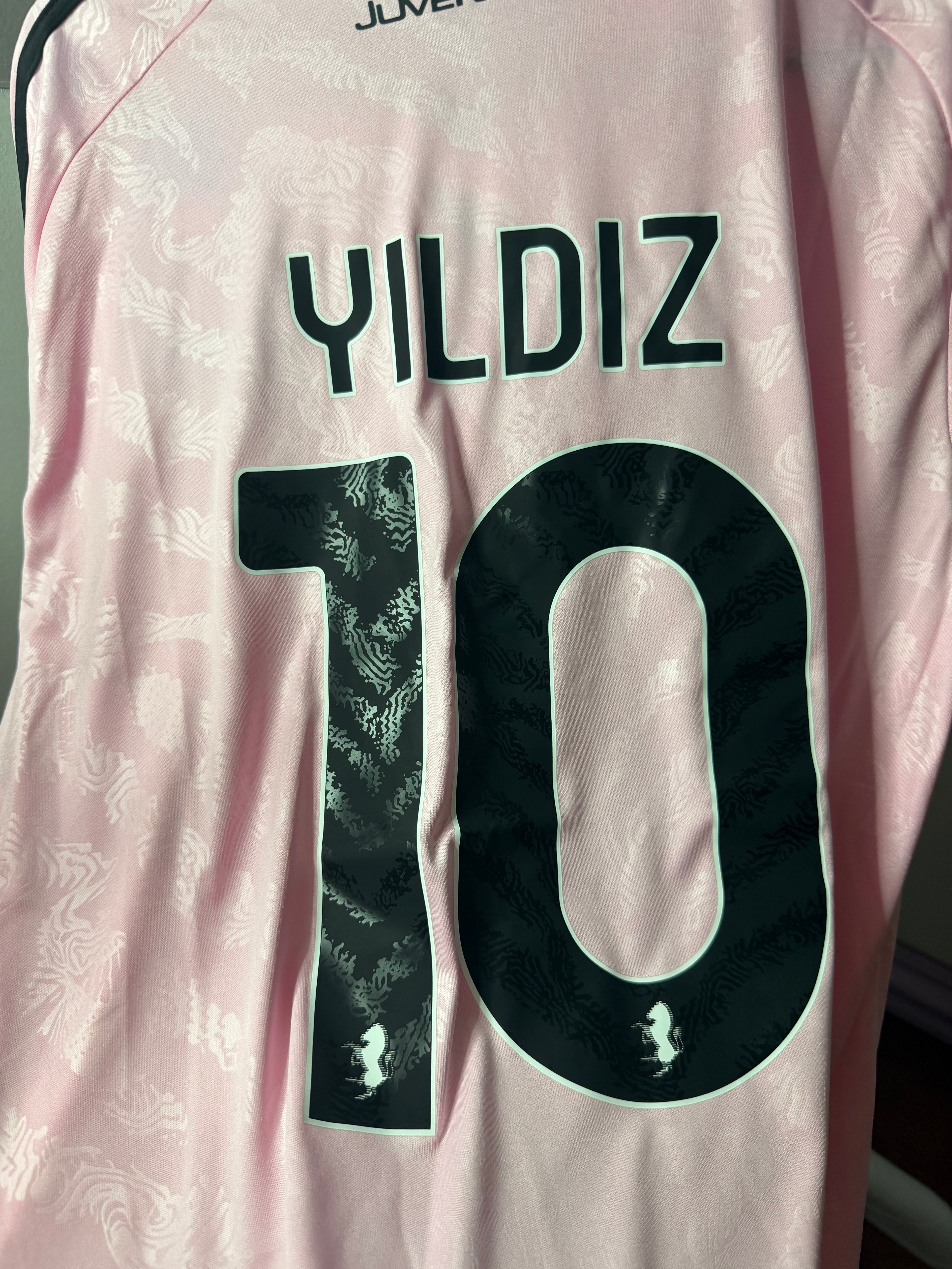 Juve 2026/27 Away Kit | KY#10