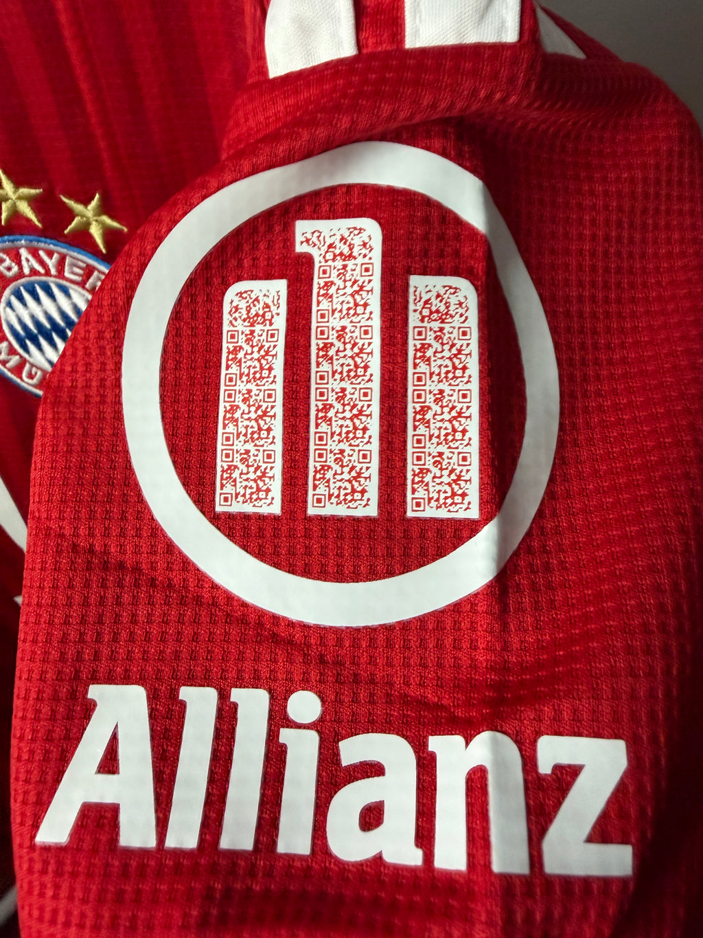 Bay Mun 2026/27 Home Kit | MO#17