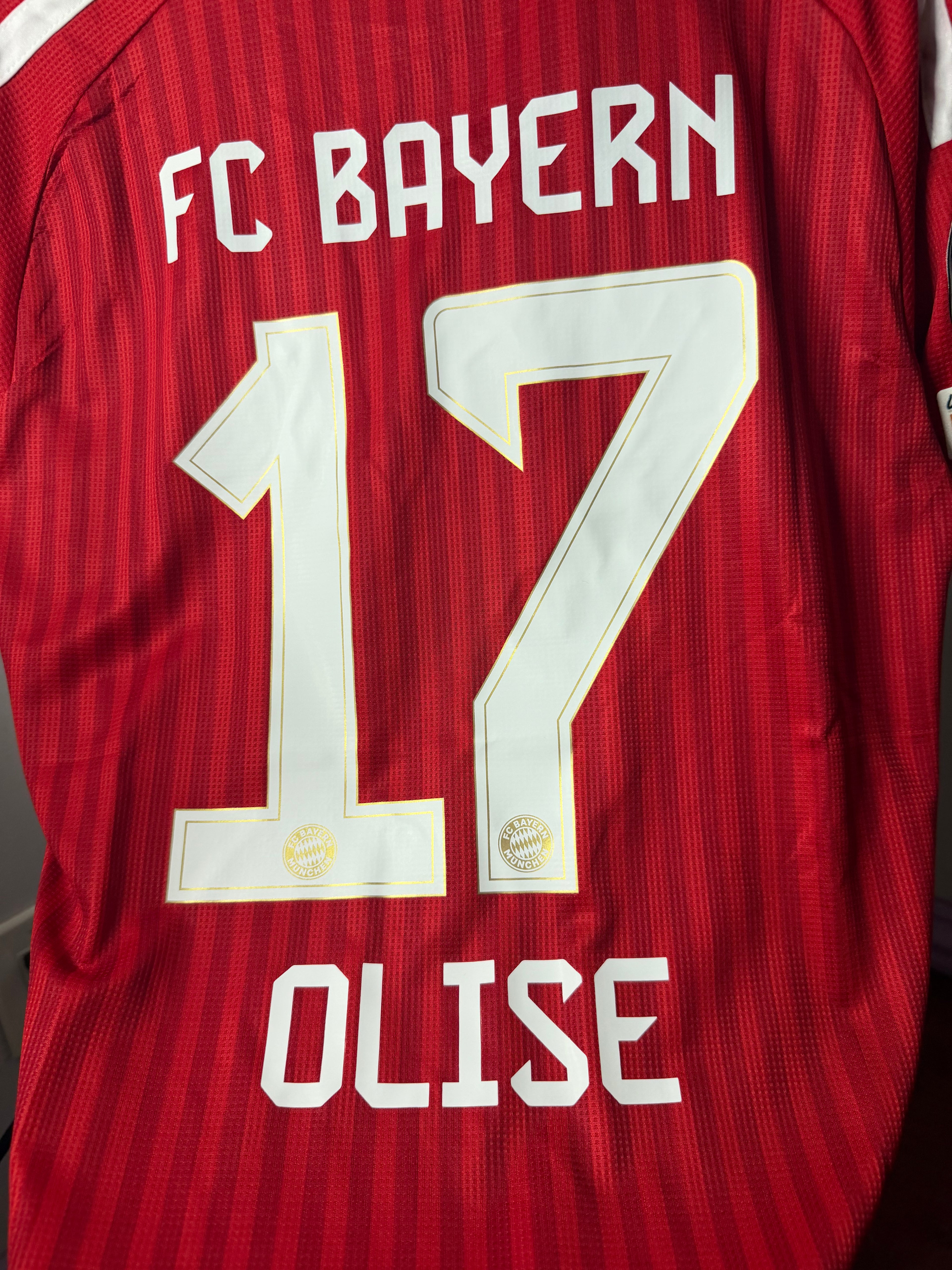 Bay Mun 2026/27 Home Kit | MO#17
