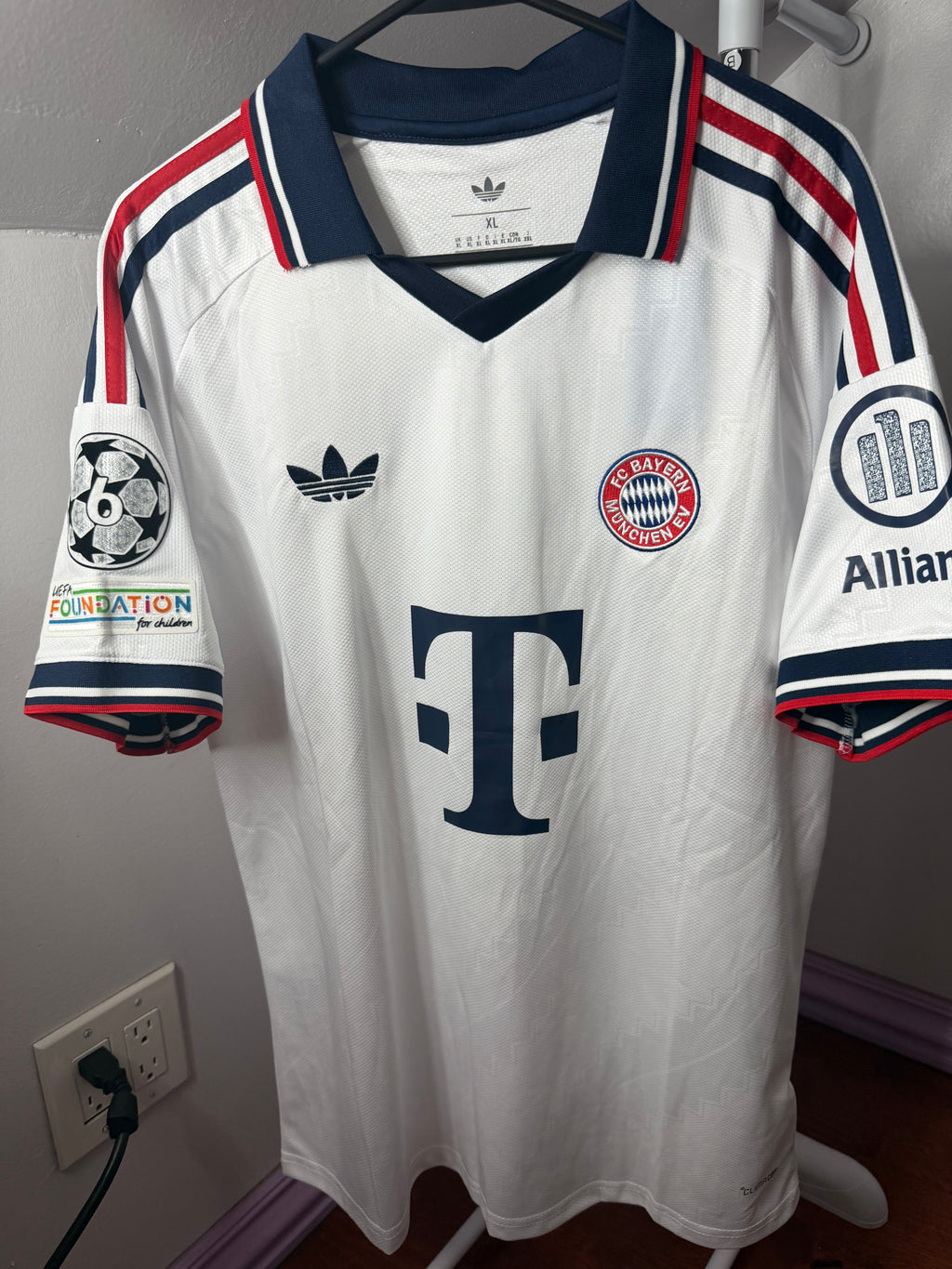 Bay Mun 2026/27 Away Kit | HK#9