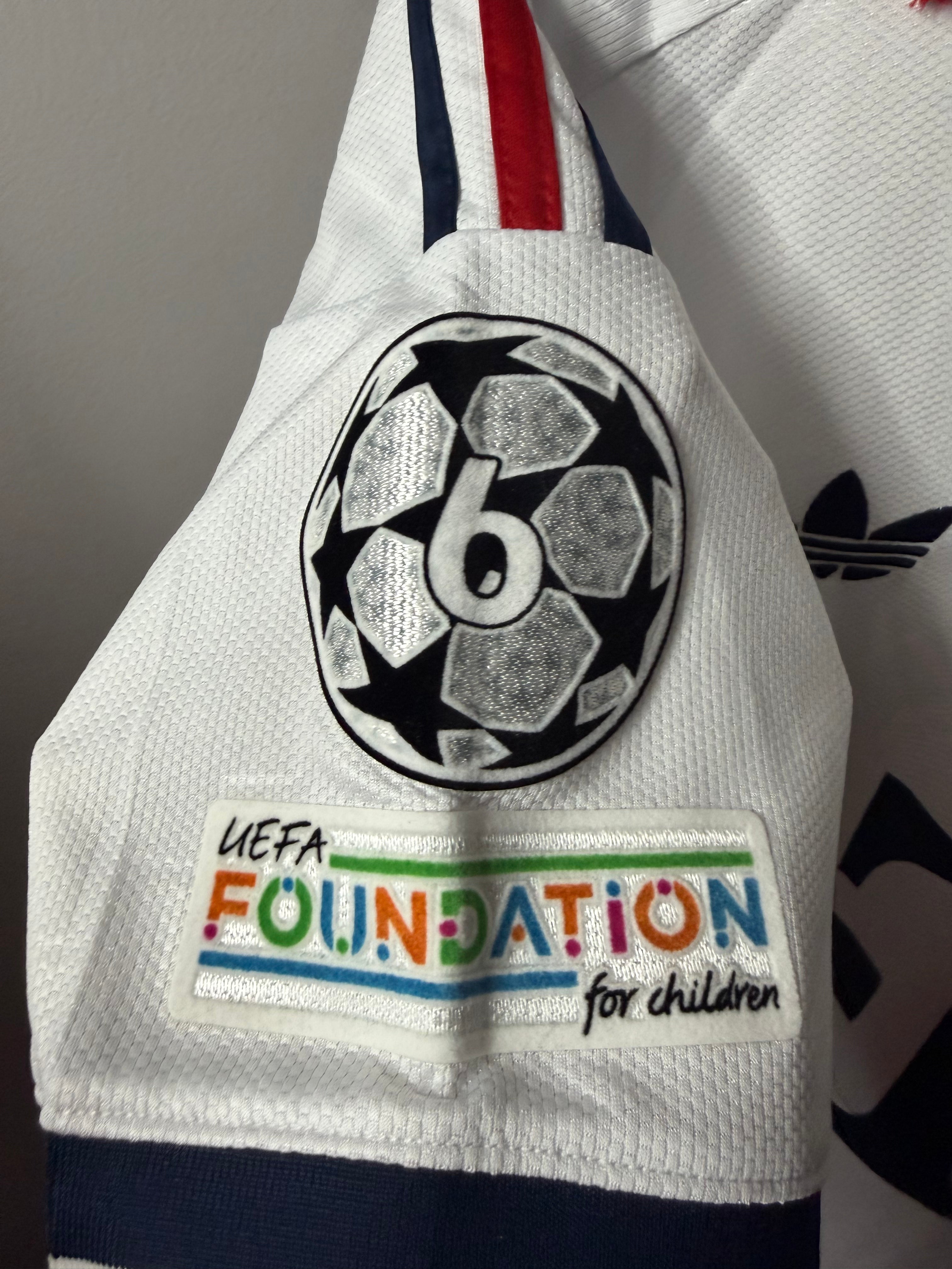 Bay Mun 2026/27 Away Kit | HK#9