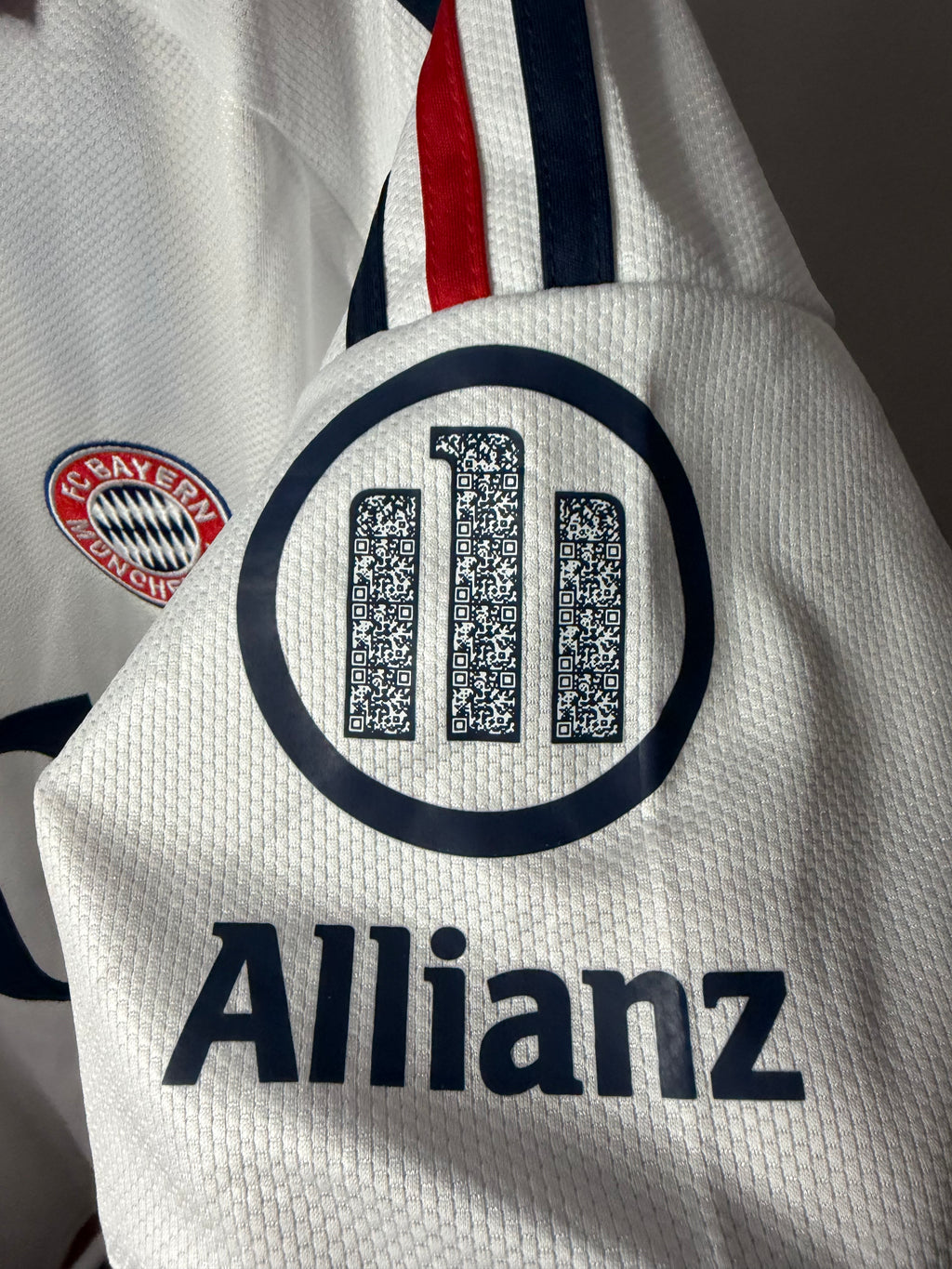 Bay Mun 2026/27 Away Kit | HK#9