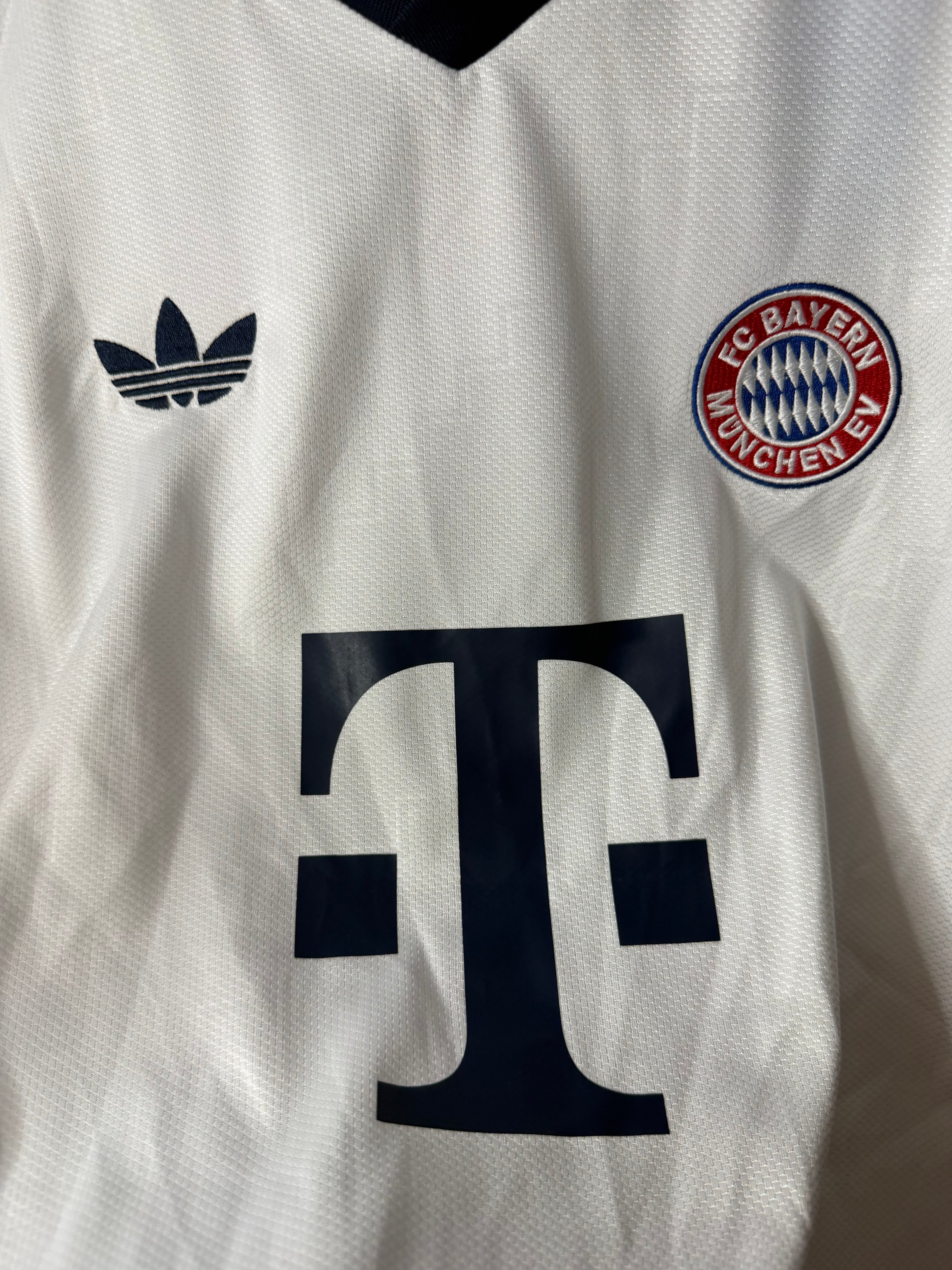 Bay Mun 2026/27 Away Kit | HK#9