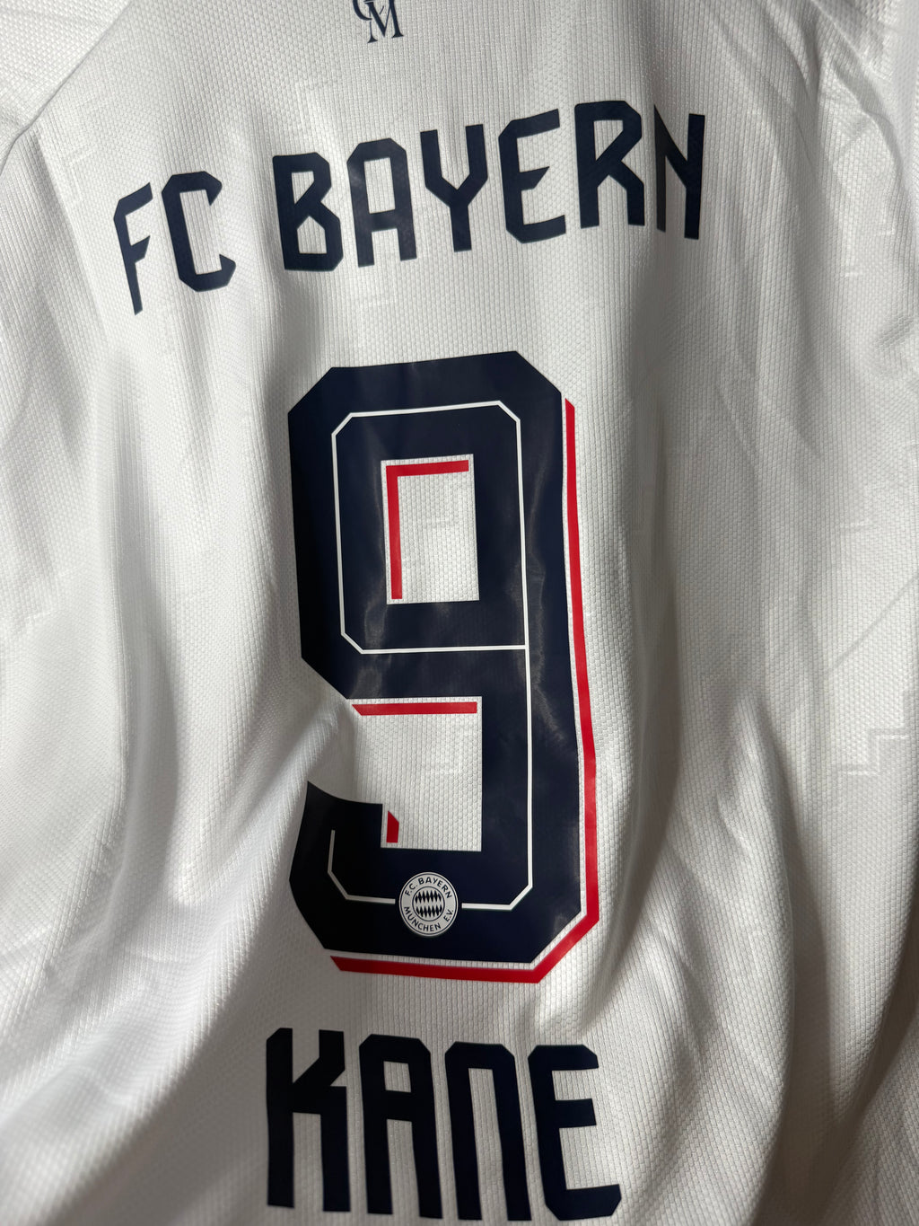 Bay Mun 2026/27 Away Kit | HK#9
