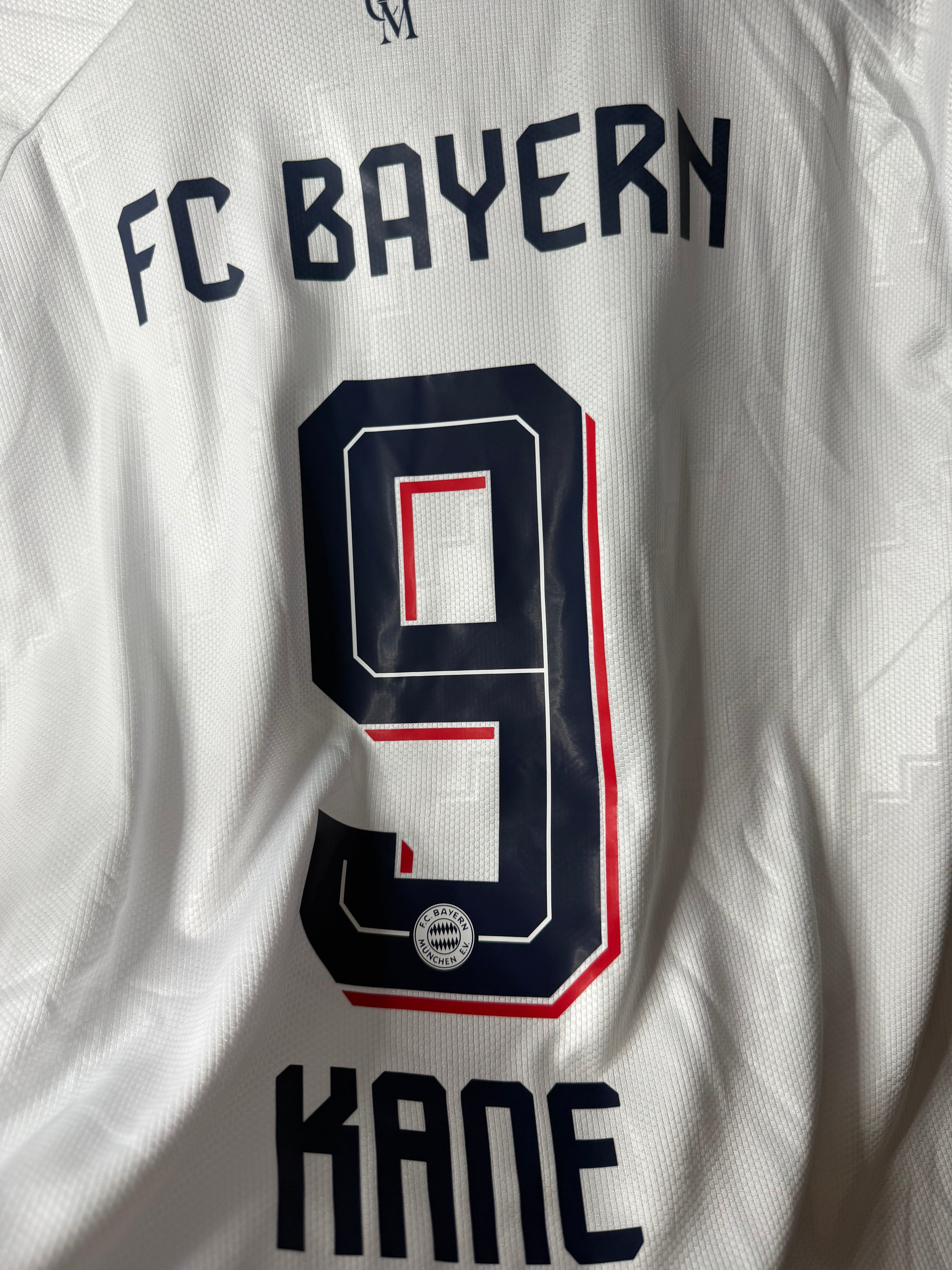 Bay Mun 2026/27 Away Kit | HK#9