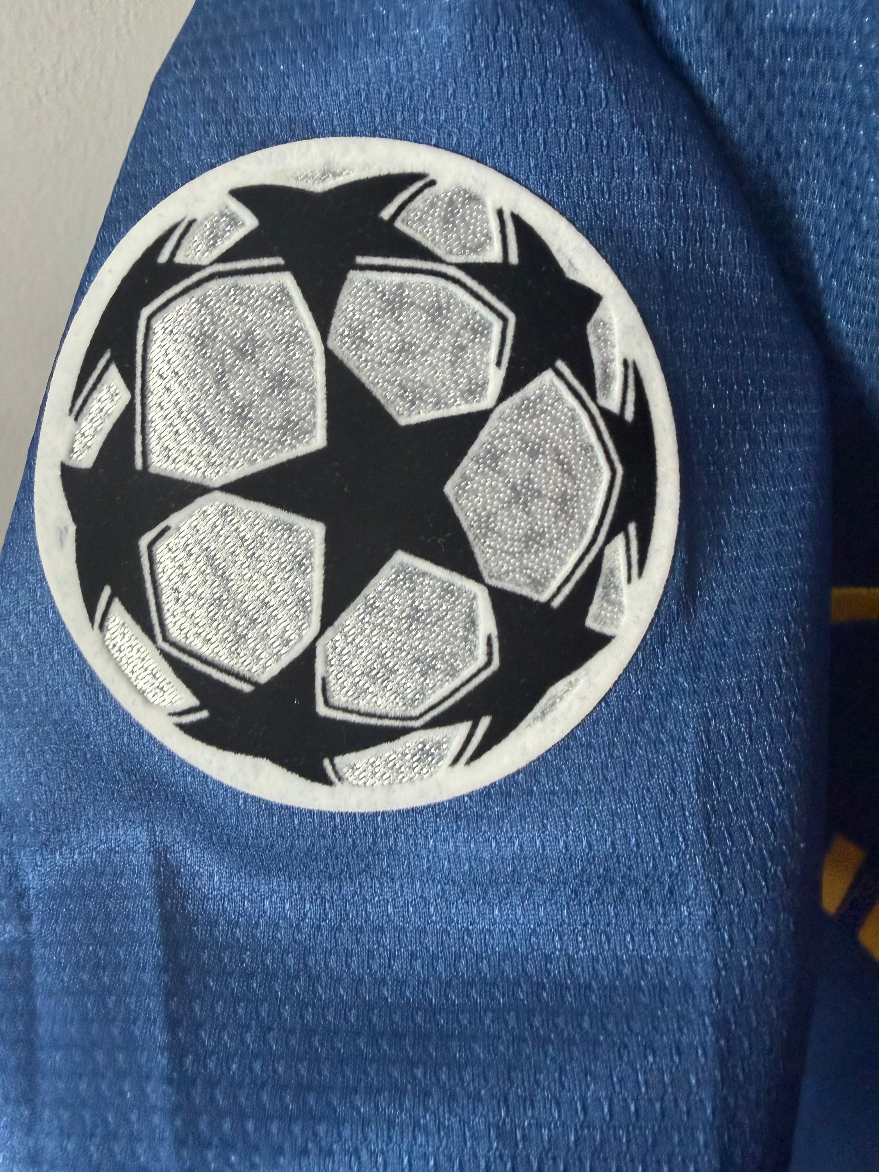 Barça 2008/09 Home Kit | LM#10