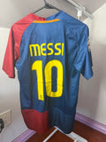 Barça 2008/09 Home Kit | LM#10