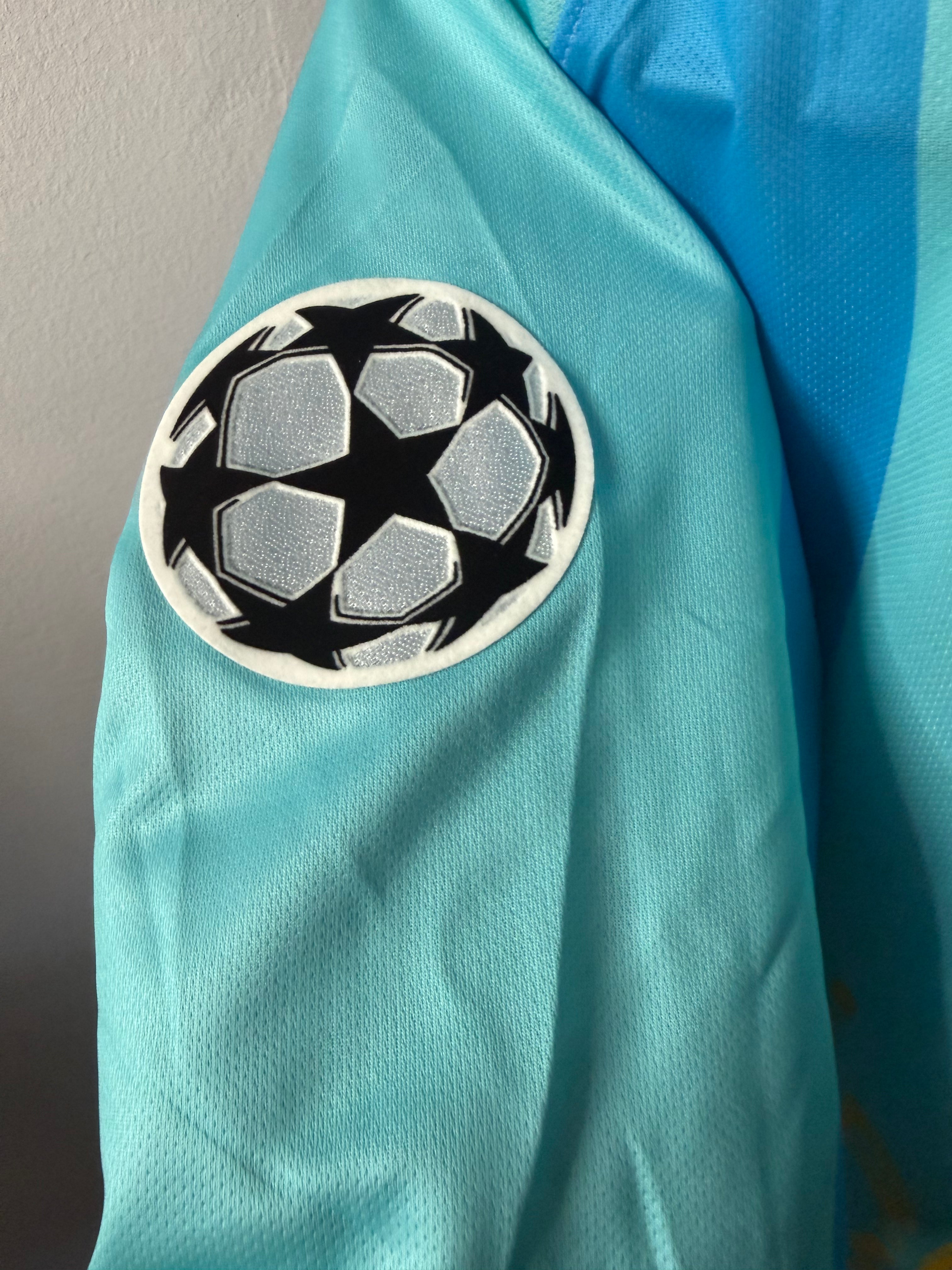 Barça 2007/08 Away Kit | GDS#17