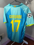 Barça 2007/08 Away Kit | GDS#17