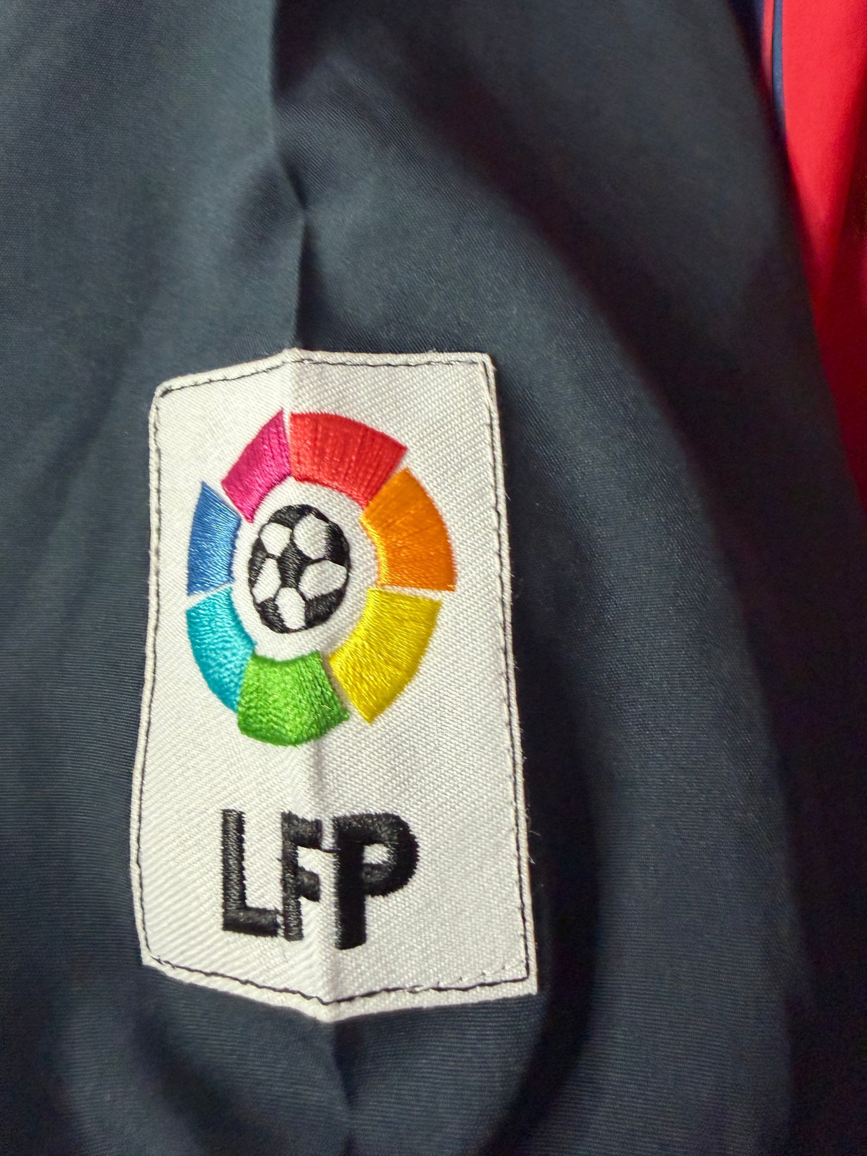 Barça 2003/04 Home Kit | R#10