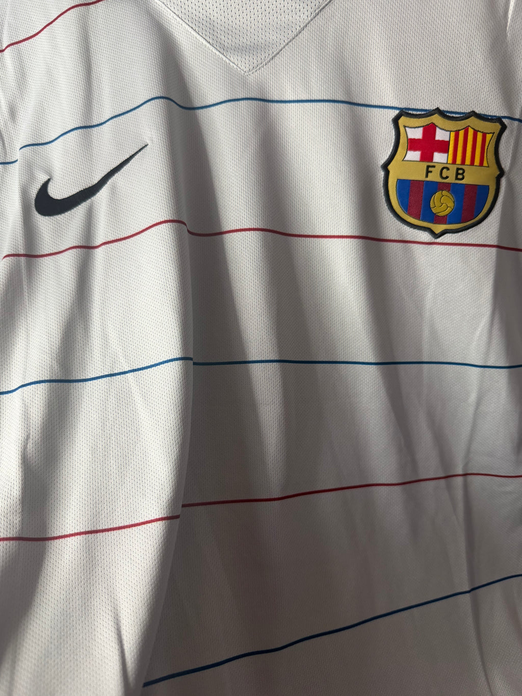 Barça 2003/04 Away Kit | R#10