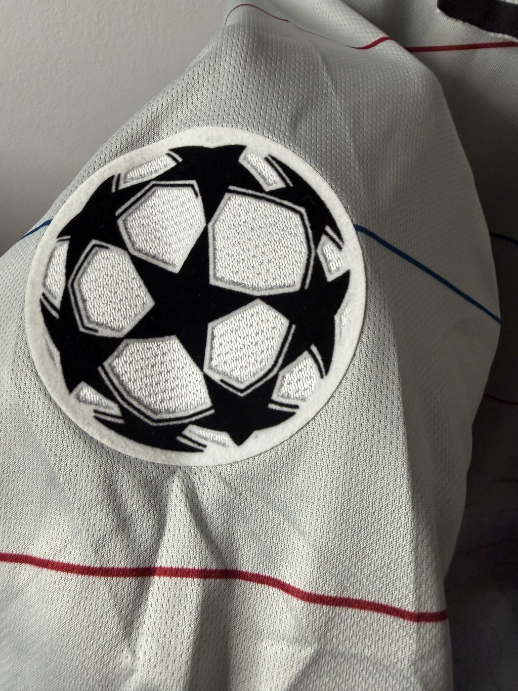 Barça 2003/04 Away Kit | R#10